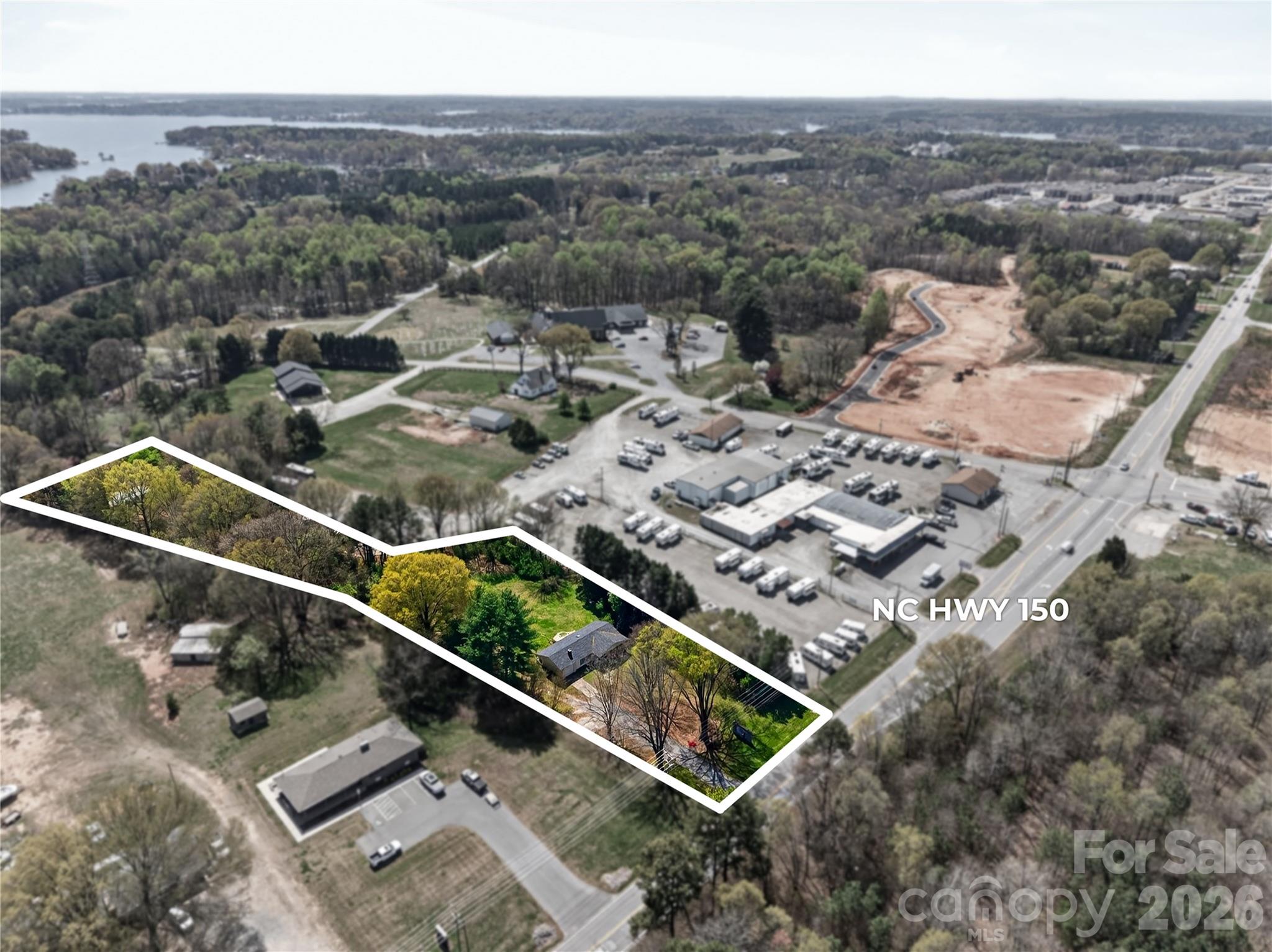 8021 Nc 150 Highway E — photo
