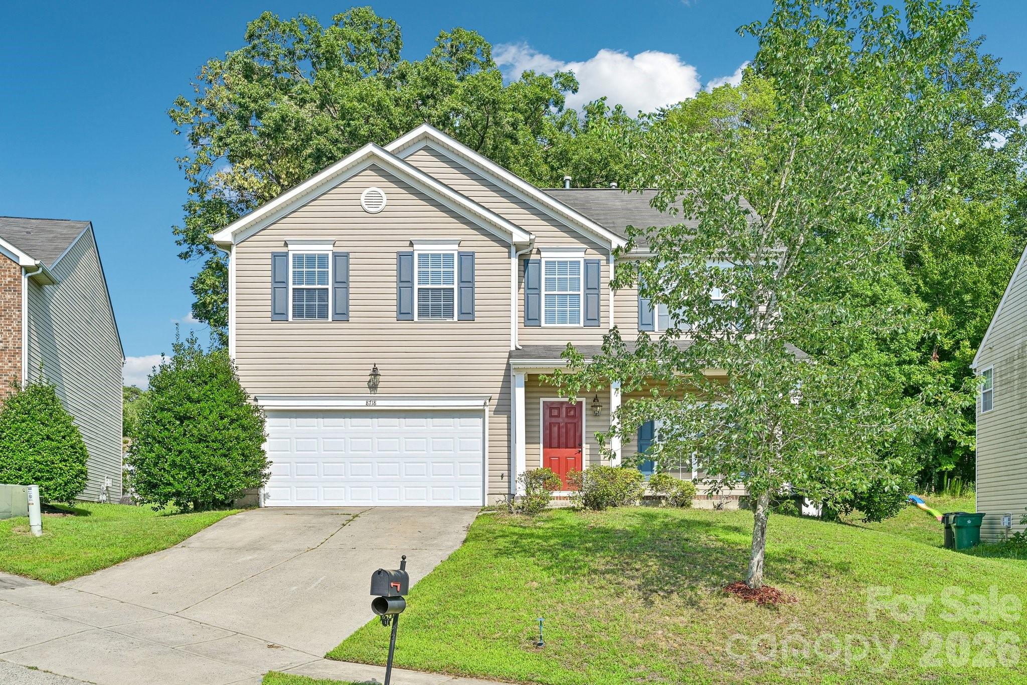 8718 Buttonwood Court — photo