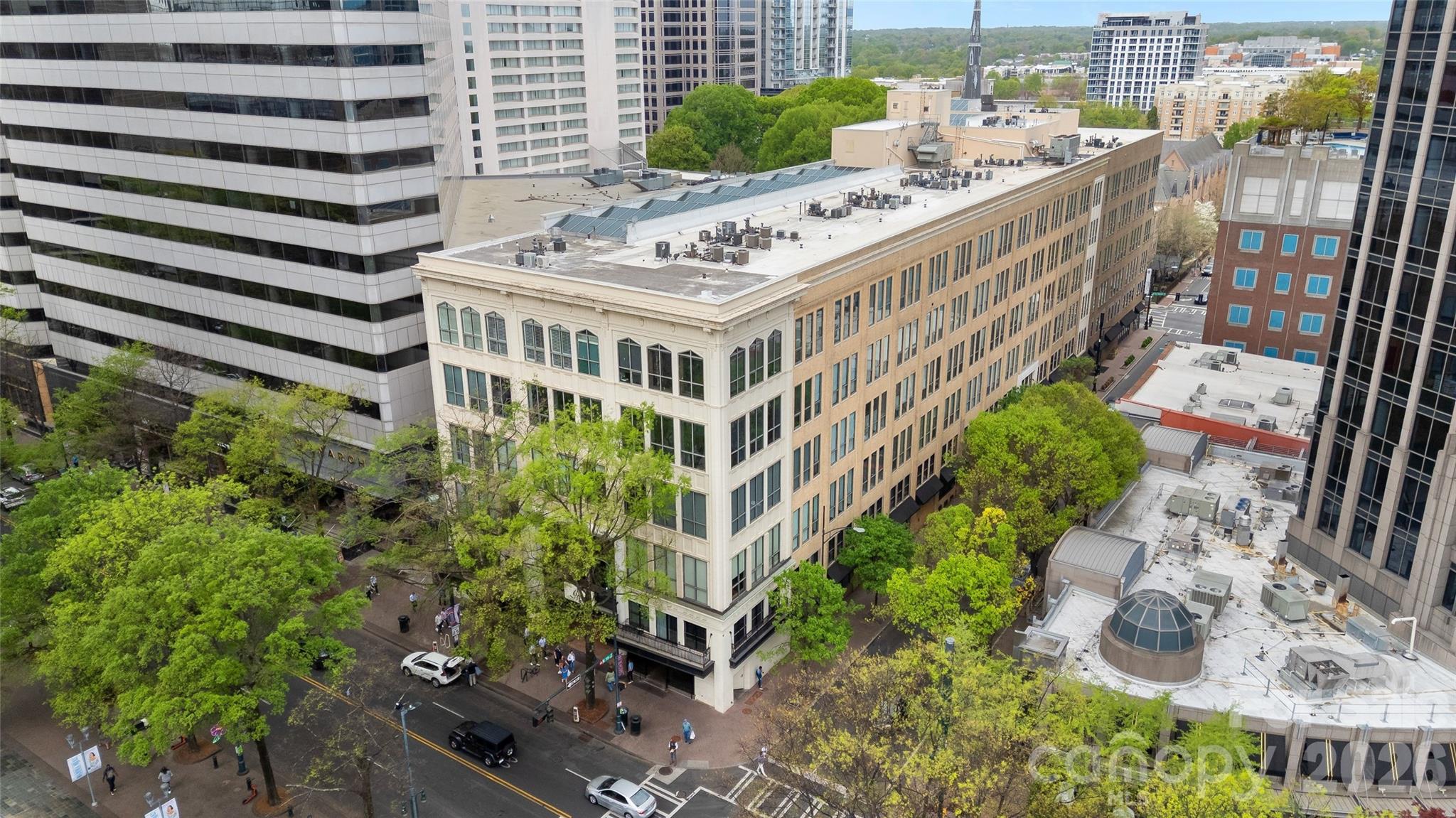 127 N Tryon Street 410 — photo
