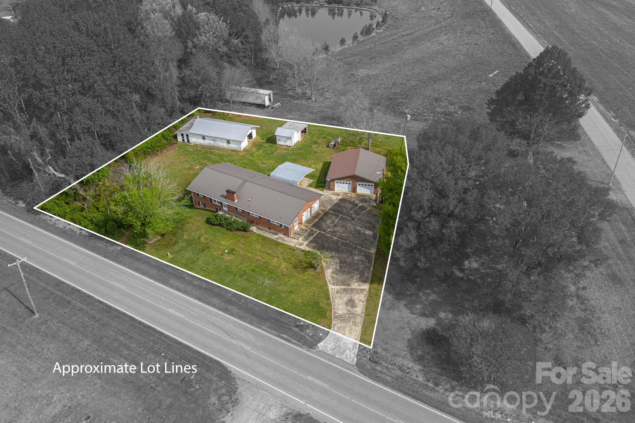 7448 W Nc 27 Highway — photo