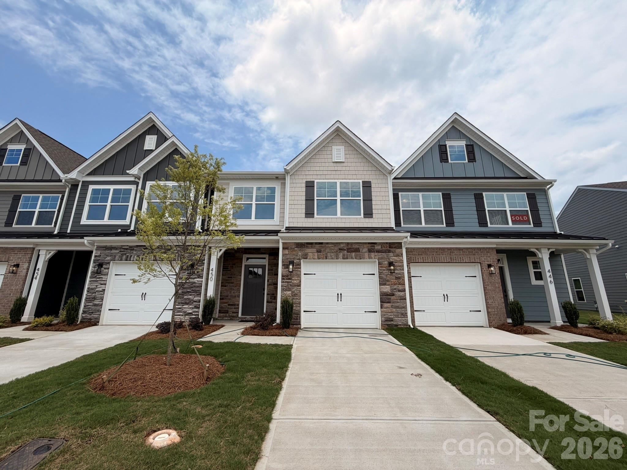 450 Blythe Townhome Lane — photo