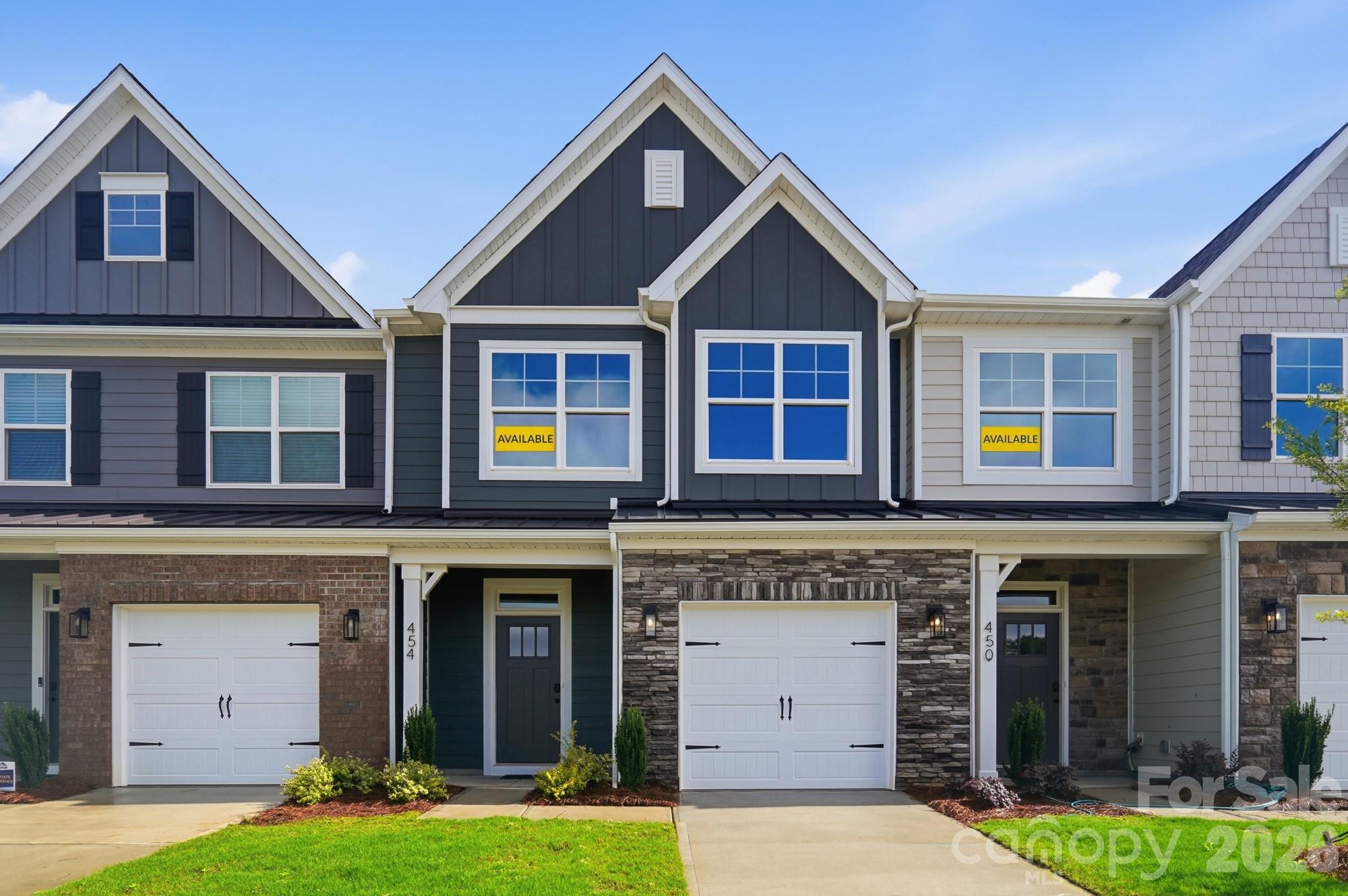 454 Blythe Townhome Lane — photo