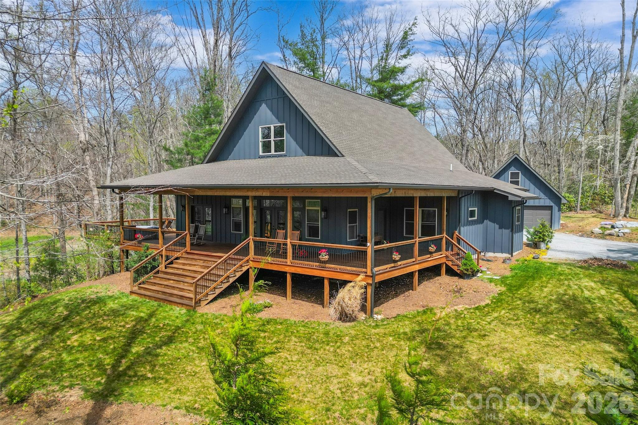 628 Brush Creek Road — photo