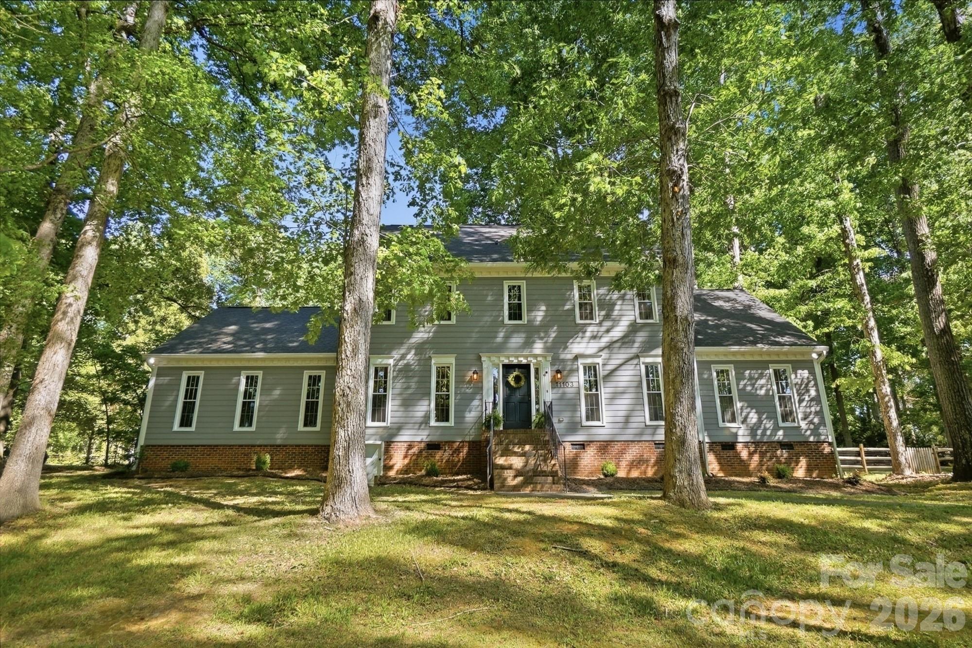 11103 Idlewild Road — photo