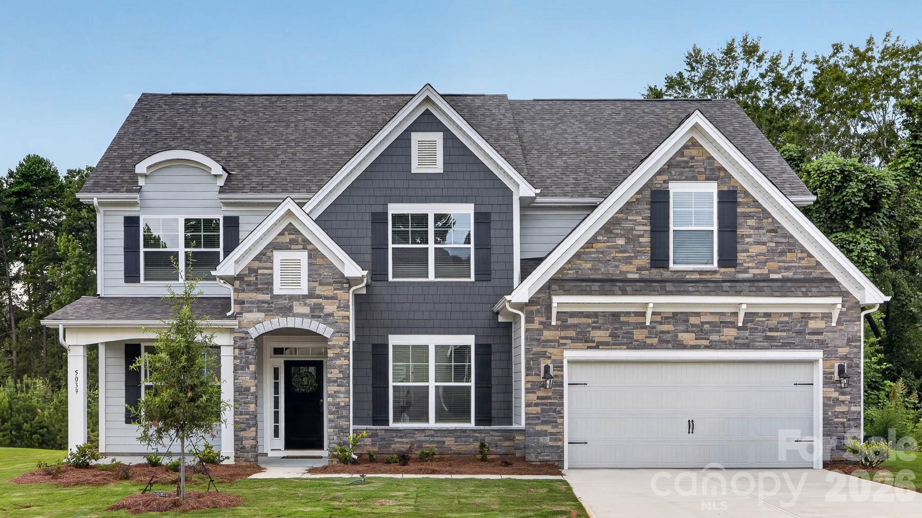 5039 Blue Serenity Court — photo