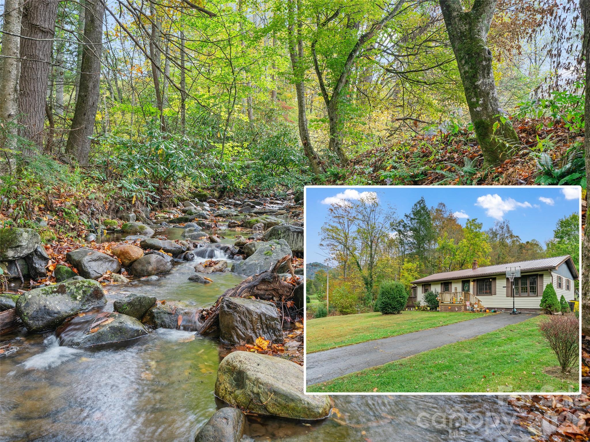 1030 Hughes Gap Road — photo