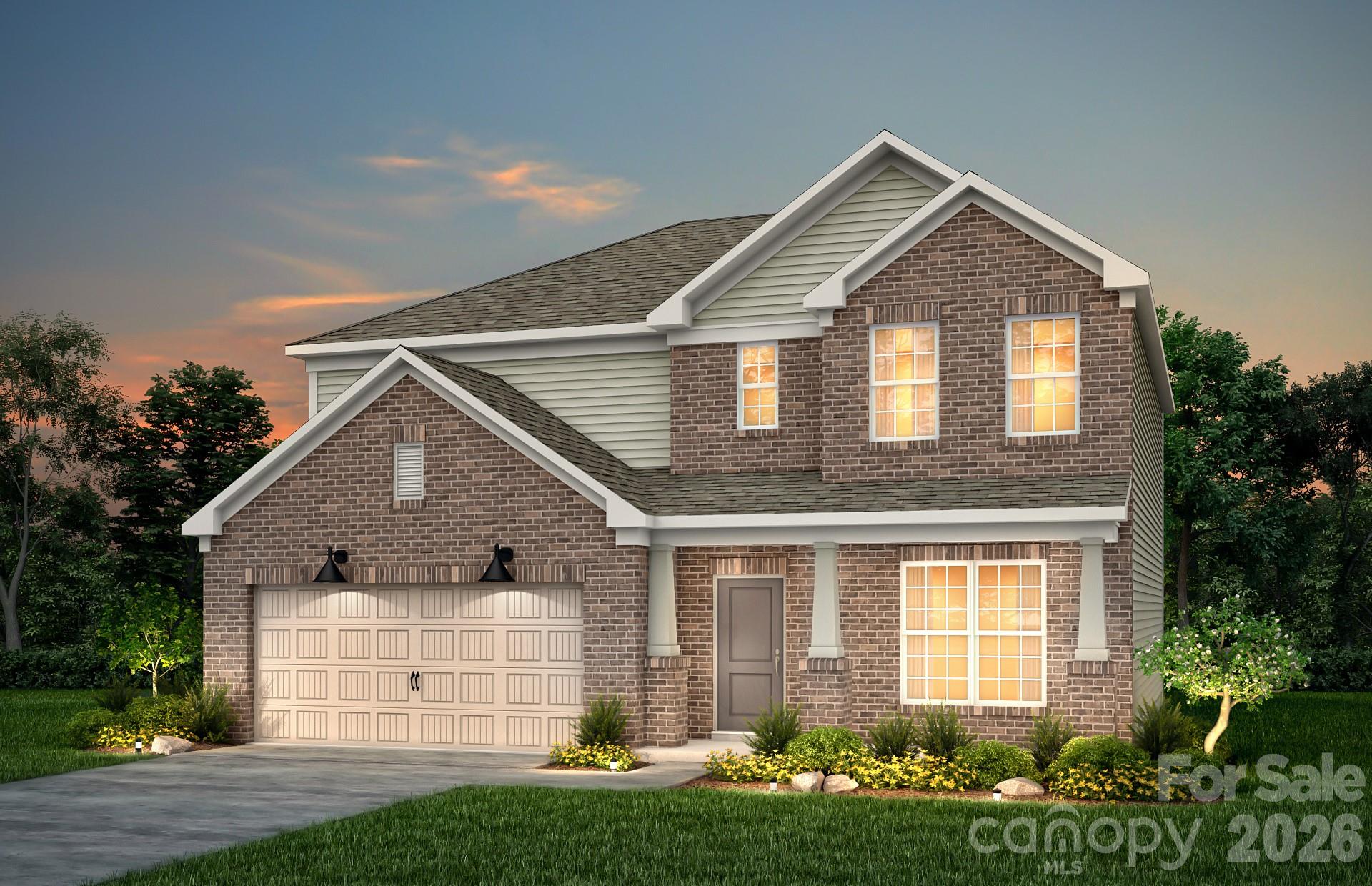 9335 Moss Plantation Avenue NW — photo