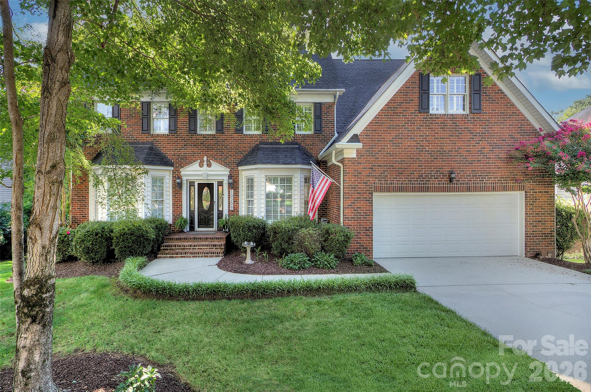 10209 Tallent Lane — photo