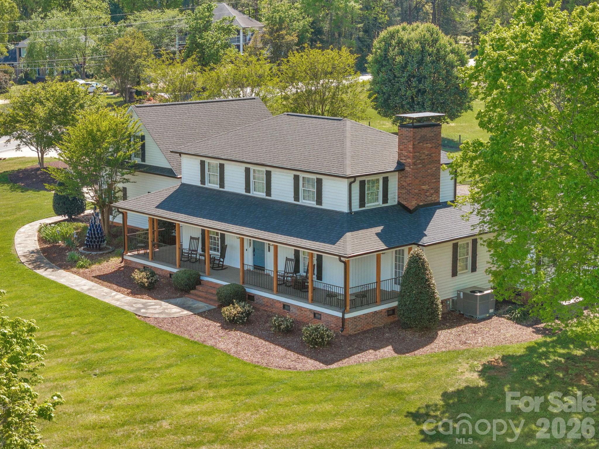 8698 Rocky River Road — photo