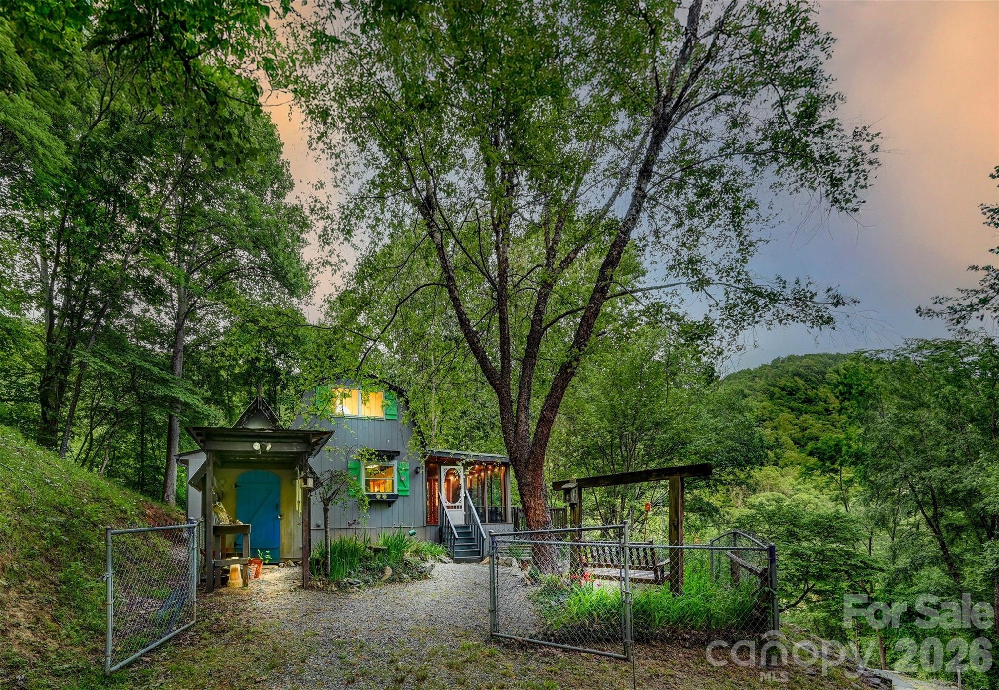 90 Davidson Gap Road — photo