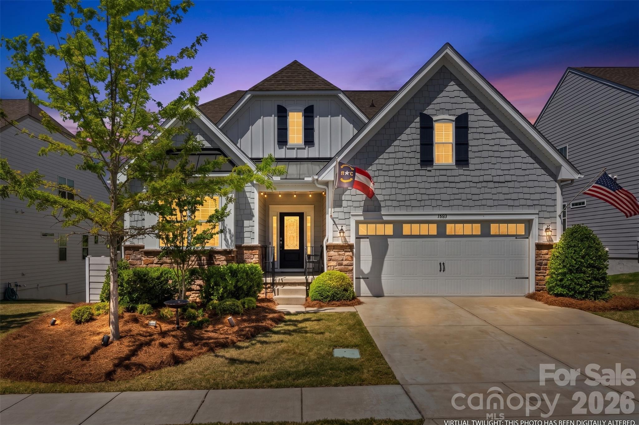 16815 Lookout Landing Lane — photo