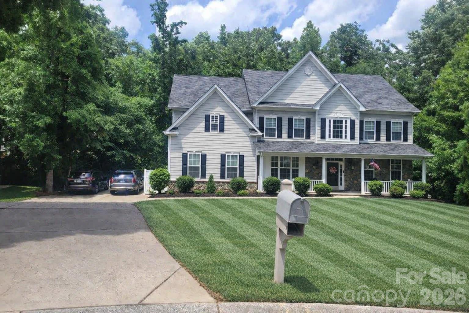 1261 Brough Hall Drive — photo