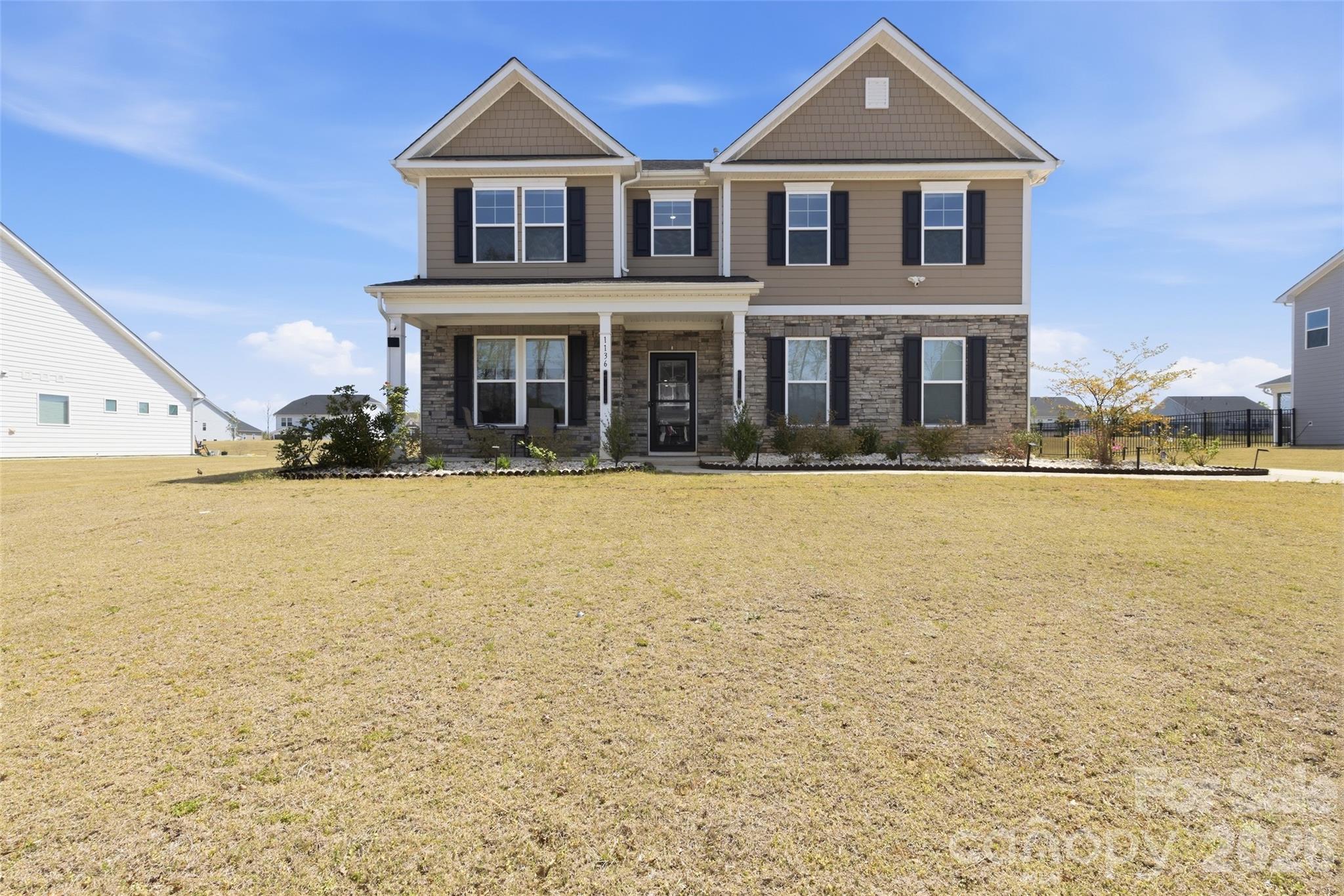 1136 Ashe Meadow Drive — photo