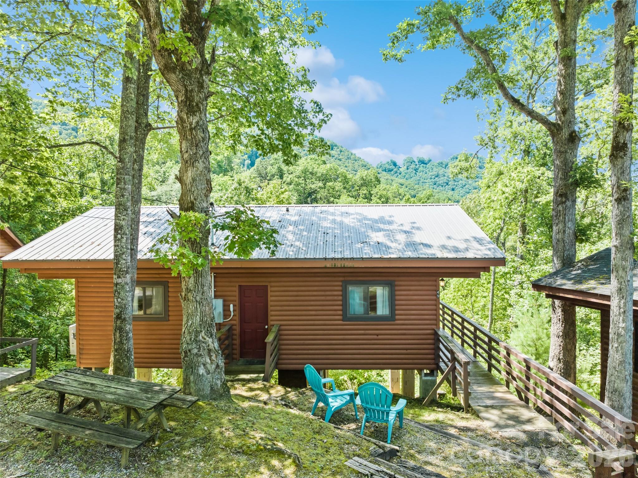 299 Blue Ridge Parkway — photo