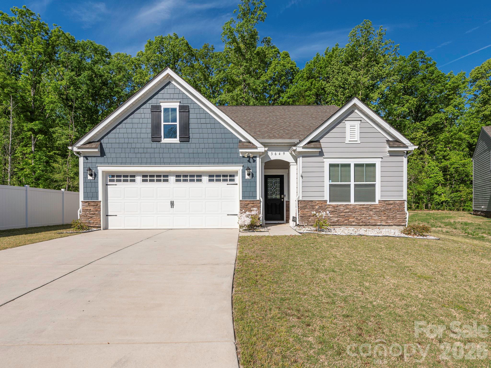 3649 Azalea Ridge Drive — photo