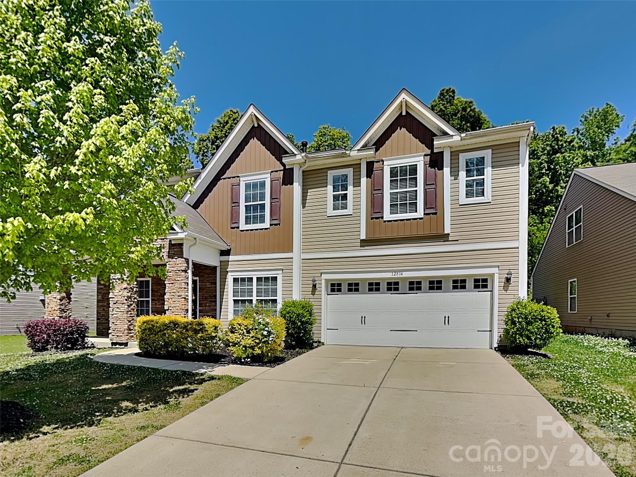 12814 Swann Branch Drive — photo