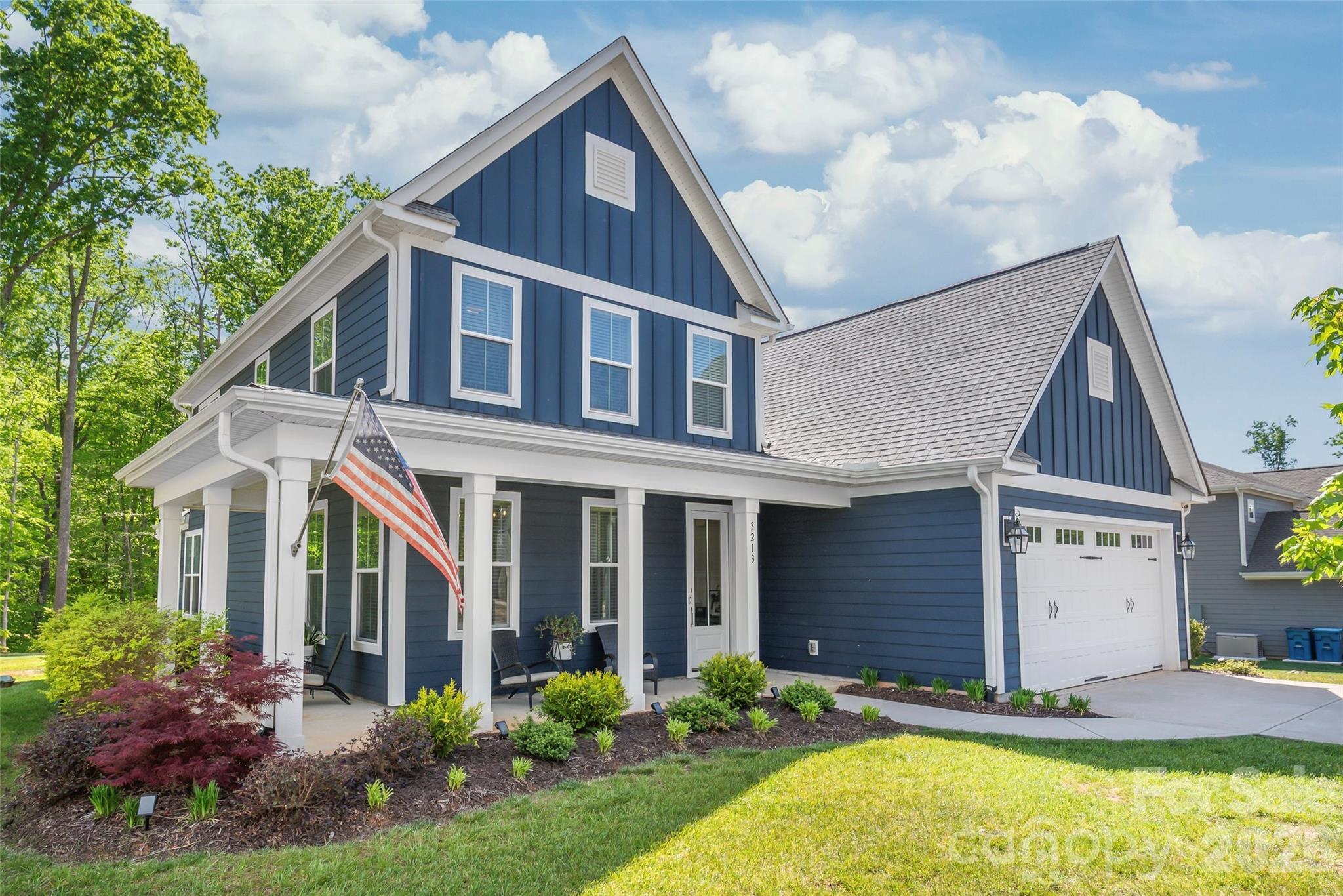 3213 Timber Run Lane — photo