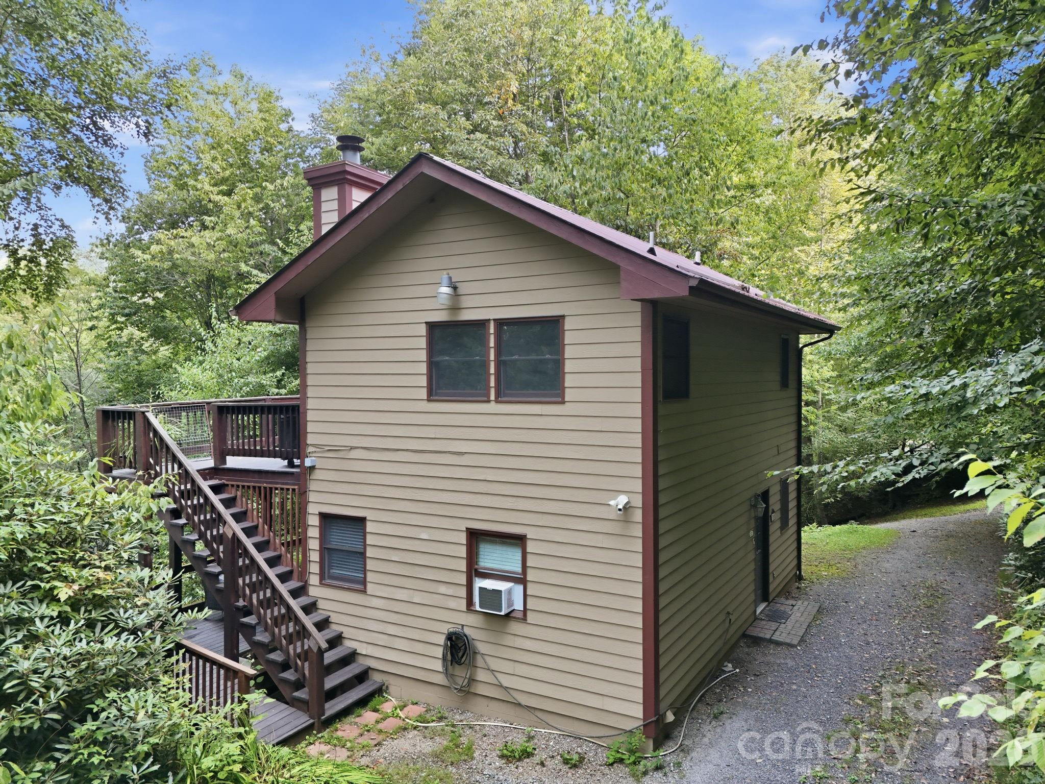 959 Plott Balsam Road — photo
