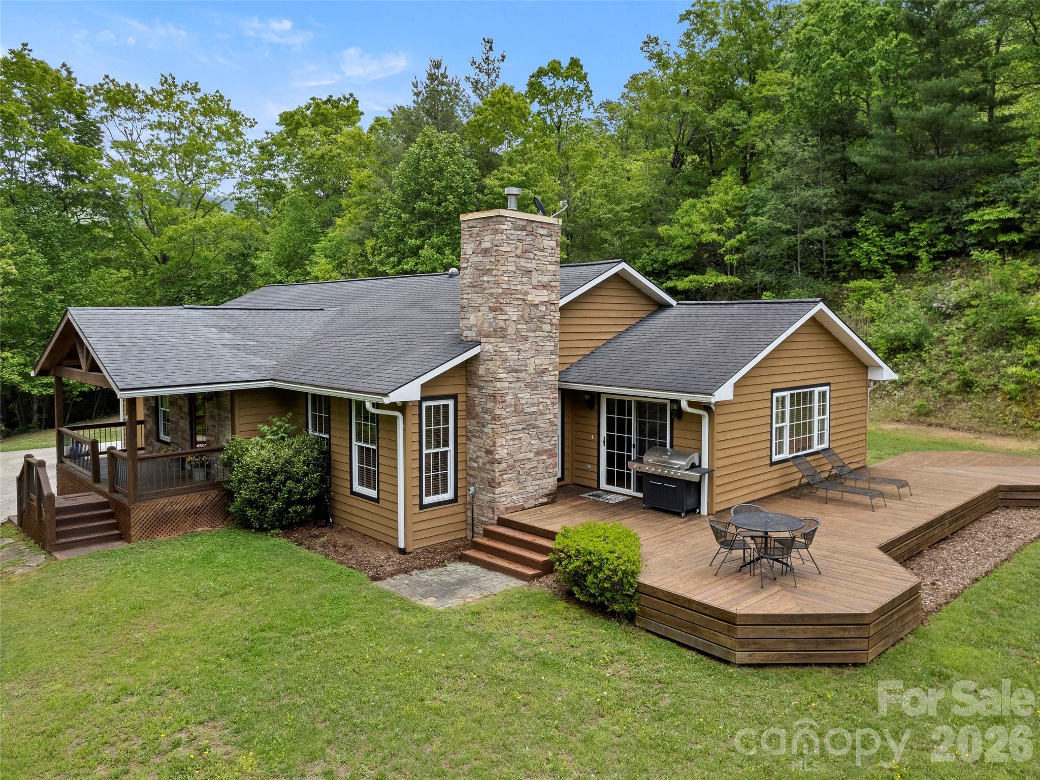 609 N Fork Road — photo