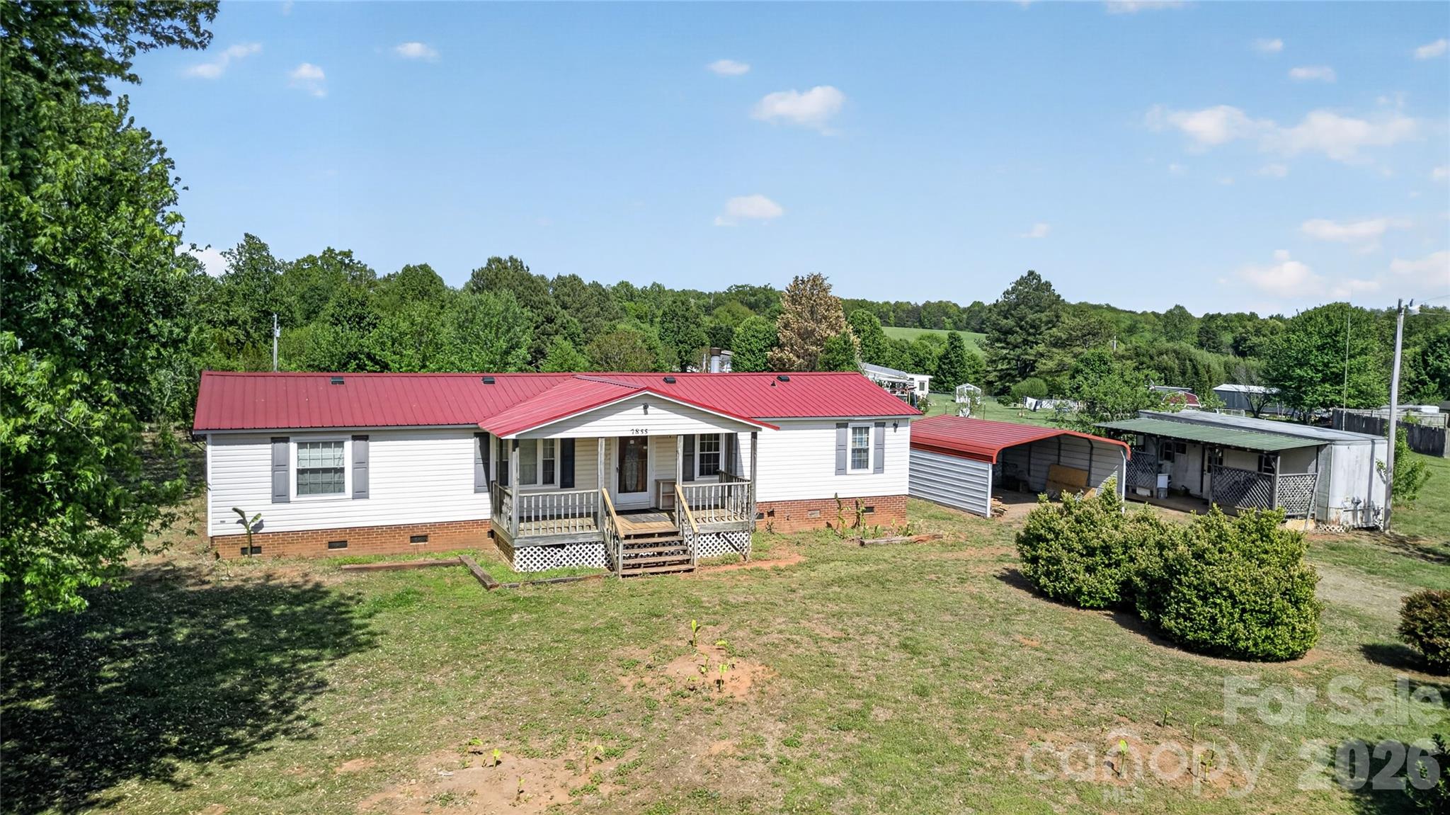 7855 Roger Hill Road — photo