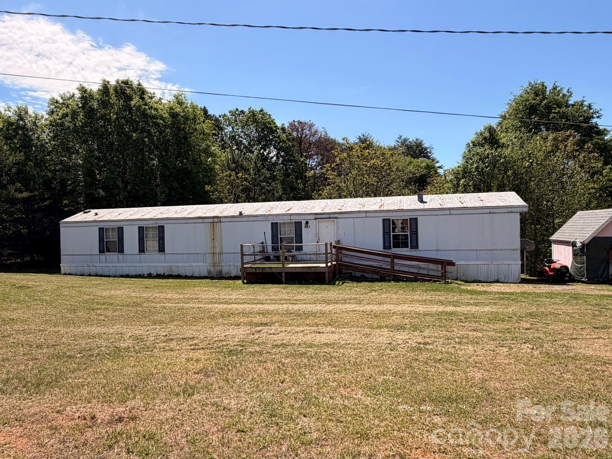 401 Webb Church Road — photo