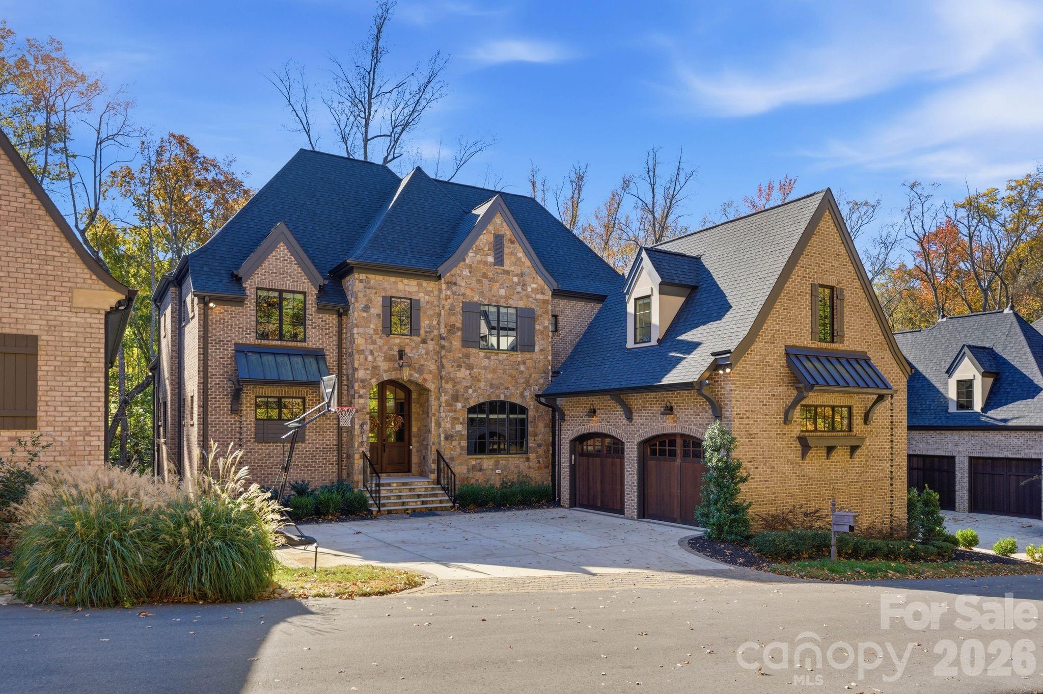 6010 Old Providence Lane — photo