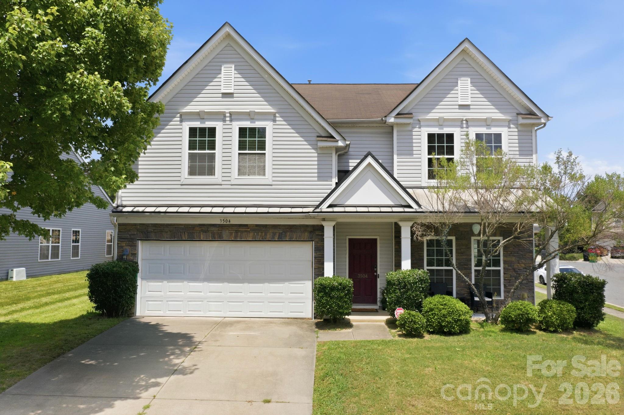 3504 Dominion Green Drive — photo
