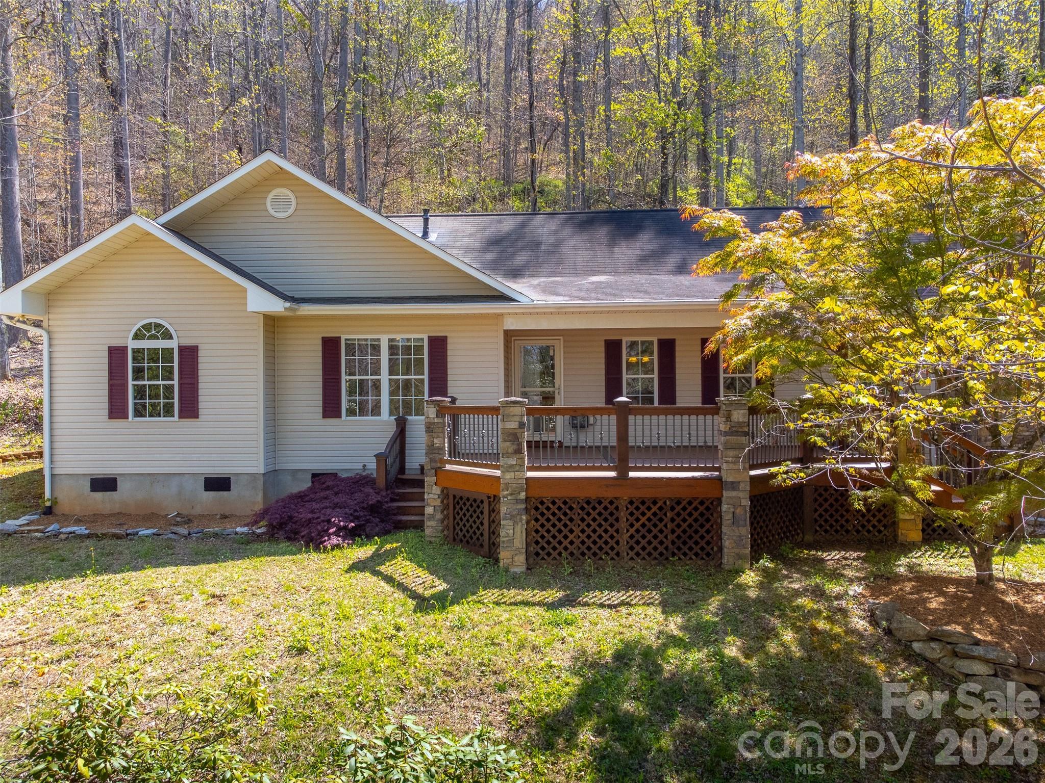 605 Toy Cove Road — photo