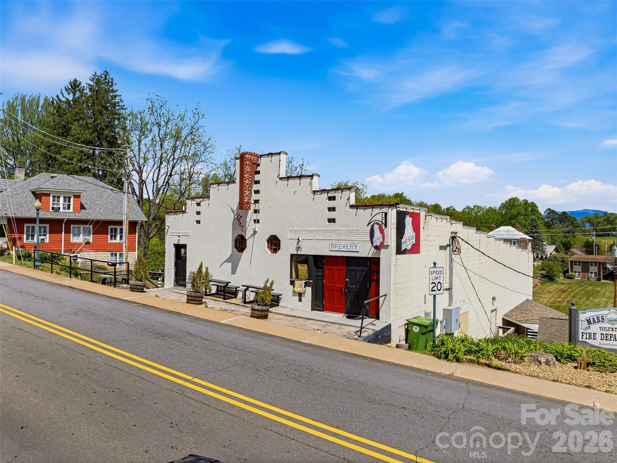 70 N Main Street — photo