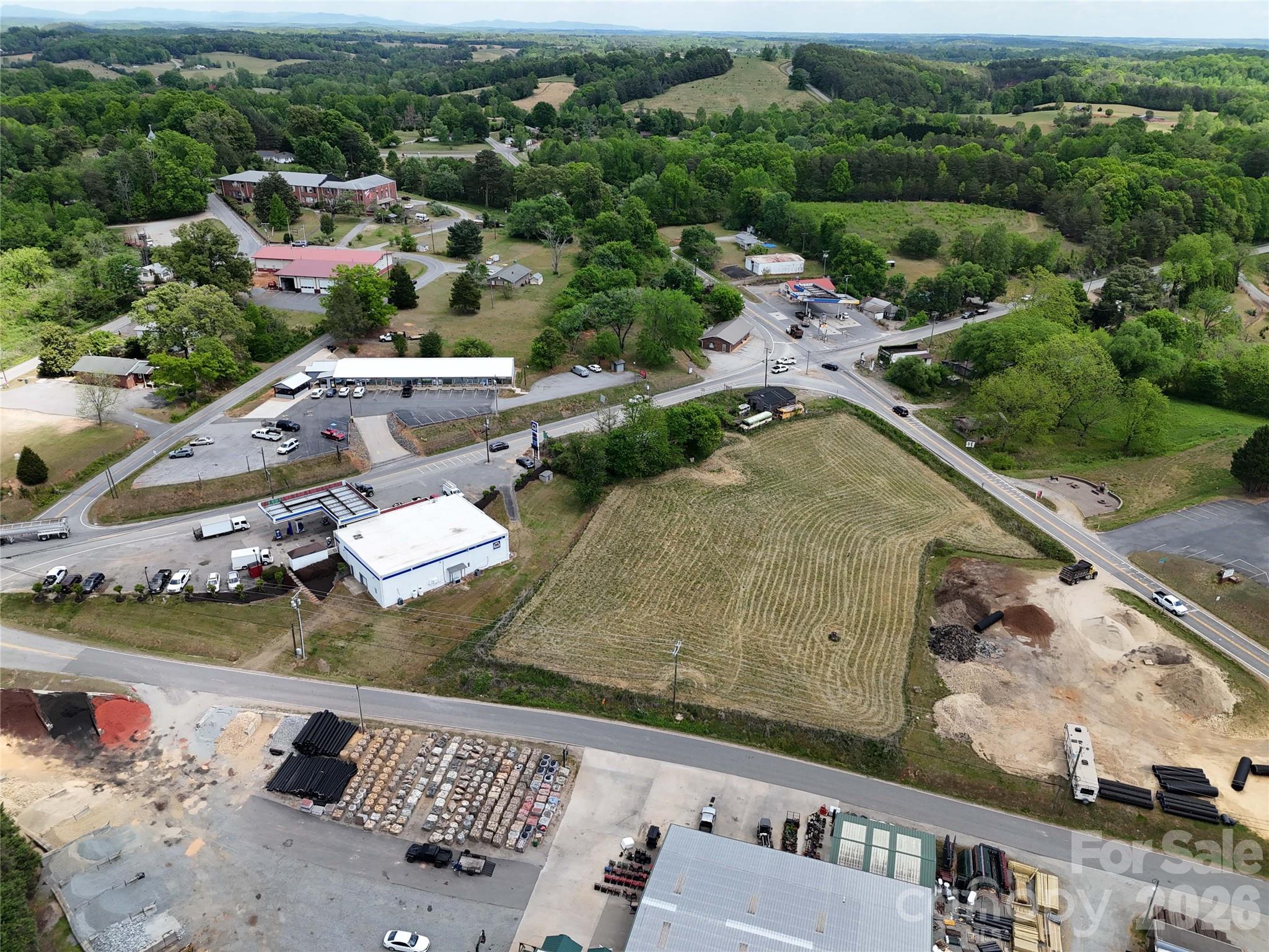 2.4 Acres N Nc Hwy 9 Highway — photo
