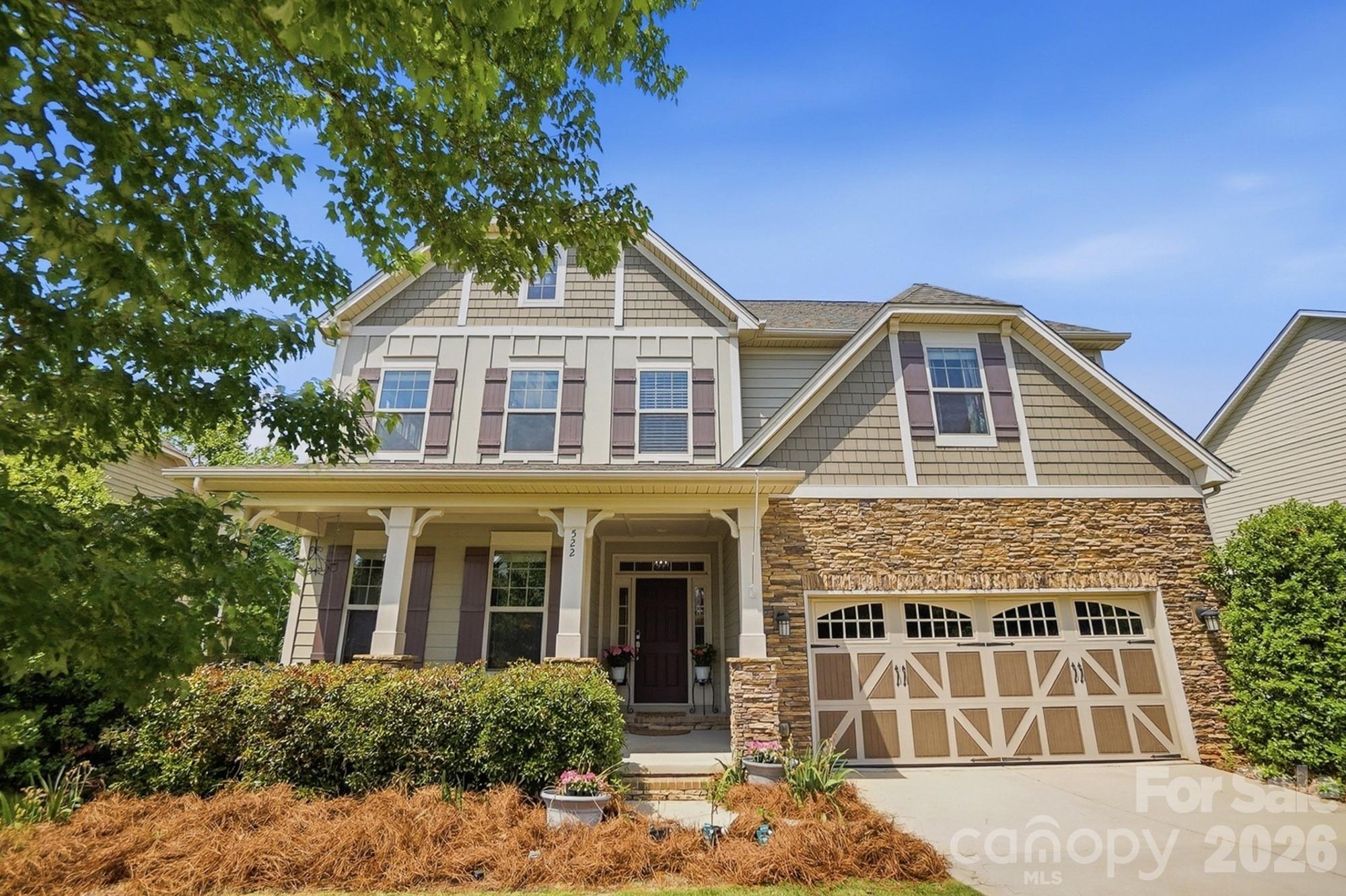 522 Iron Horse Lane — photo