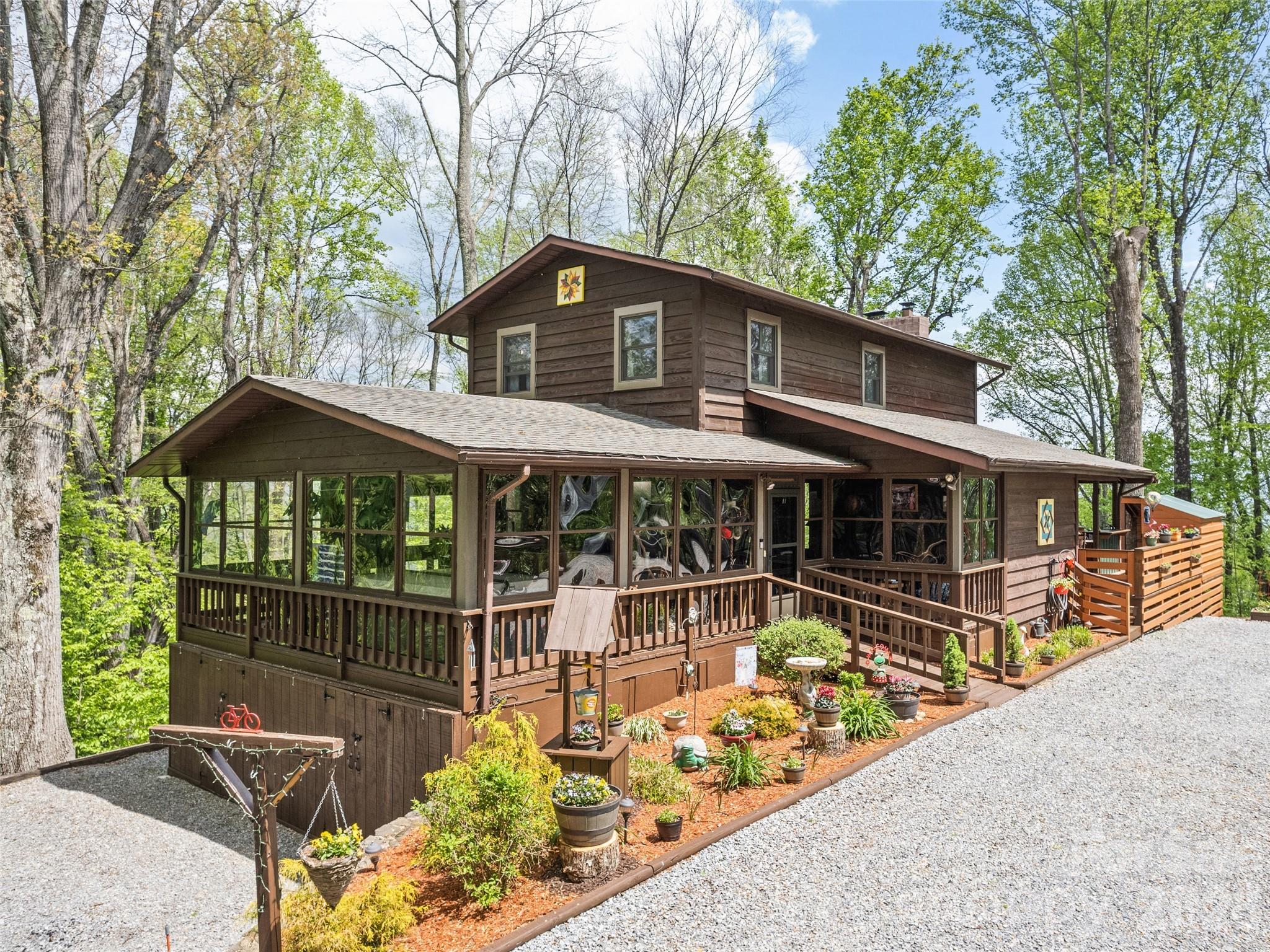 2863 Heath Peak Road — photo
