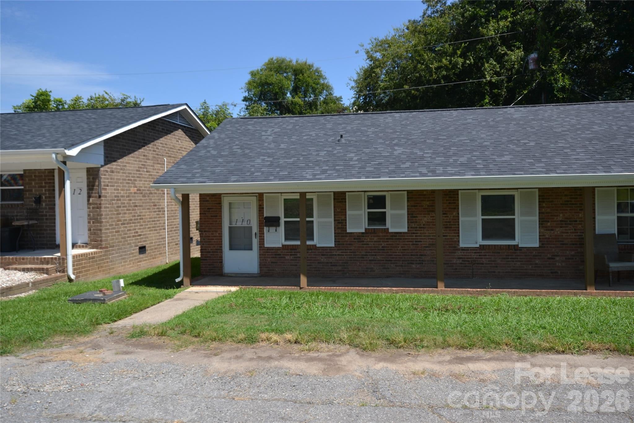 110 N Peterson Street — photo
