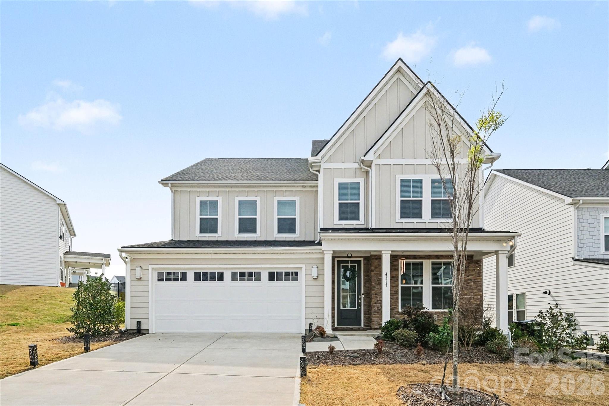 4317 Tournette Drive — photo