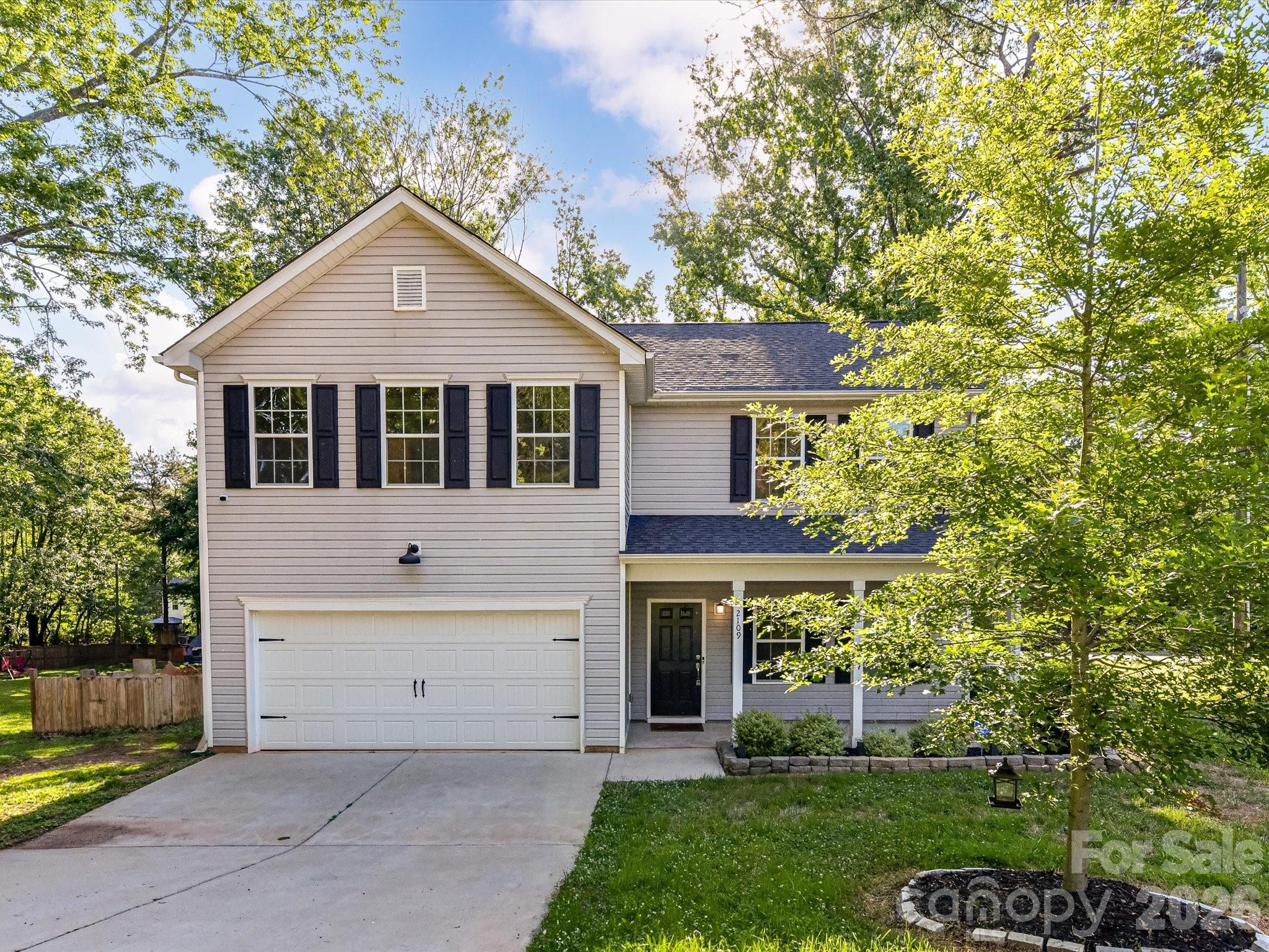 2109 Timber Ridge Road — photo