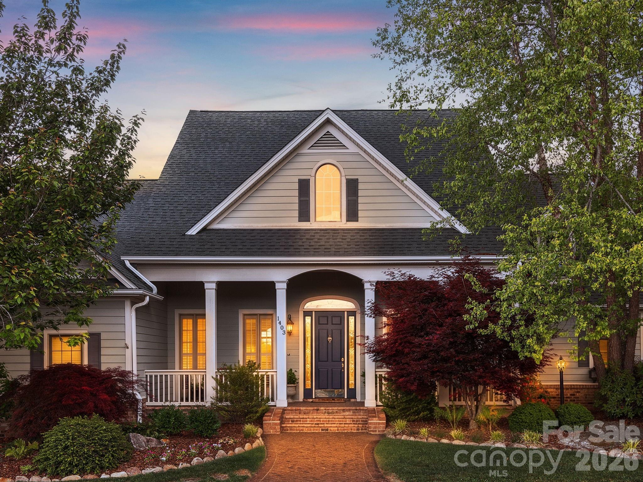 1403 Woodsong Drive — photo