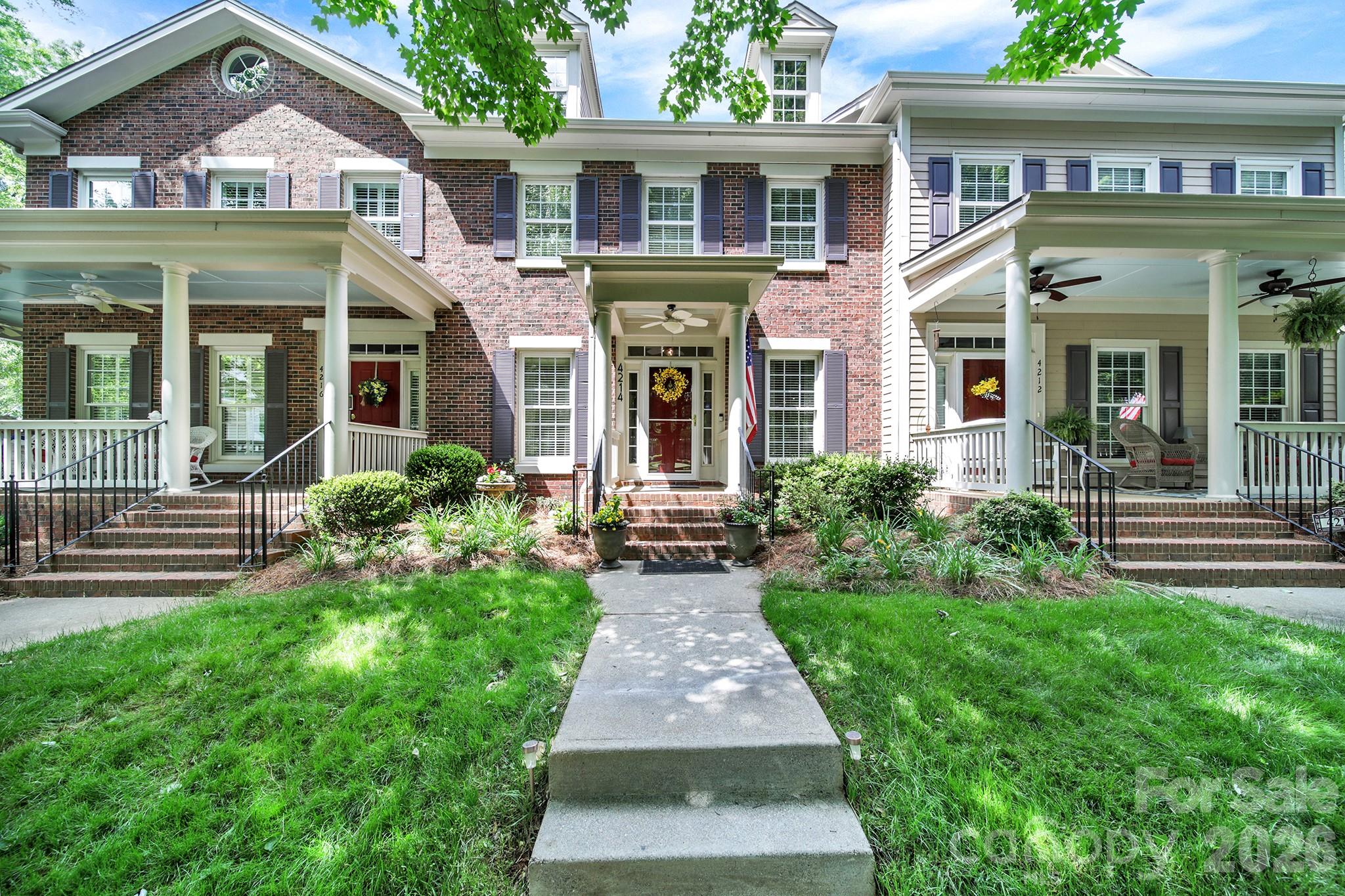 4214 Settler Heights Drive — photo
