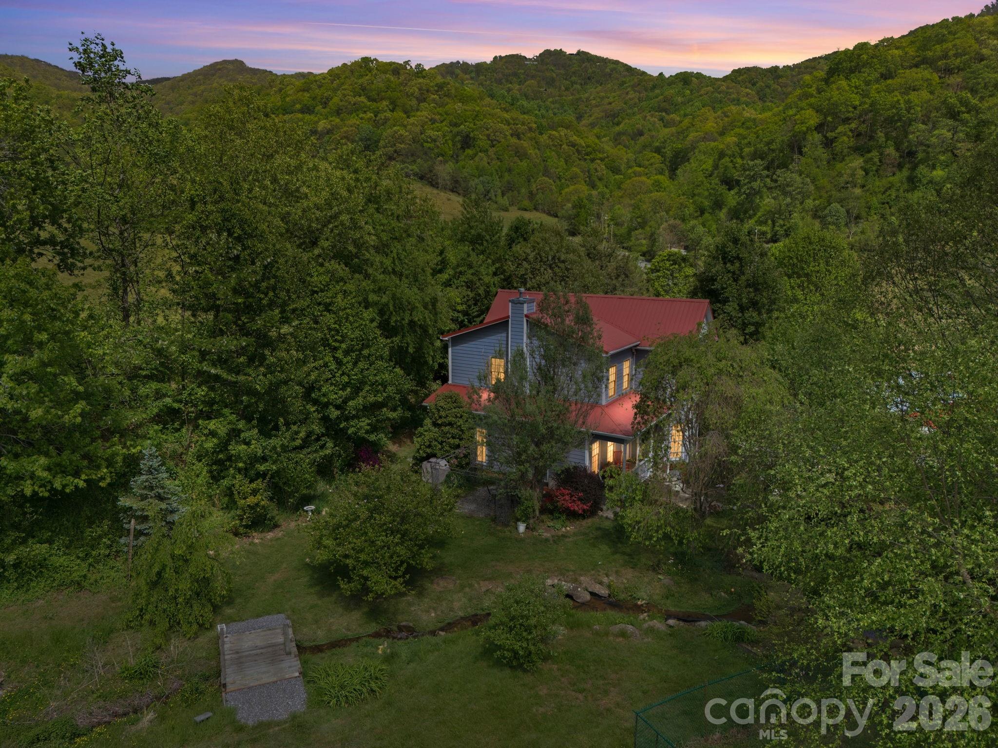 2225 Bald Creek Road — photo