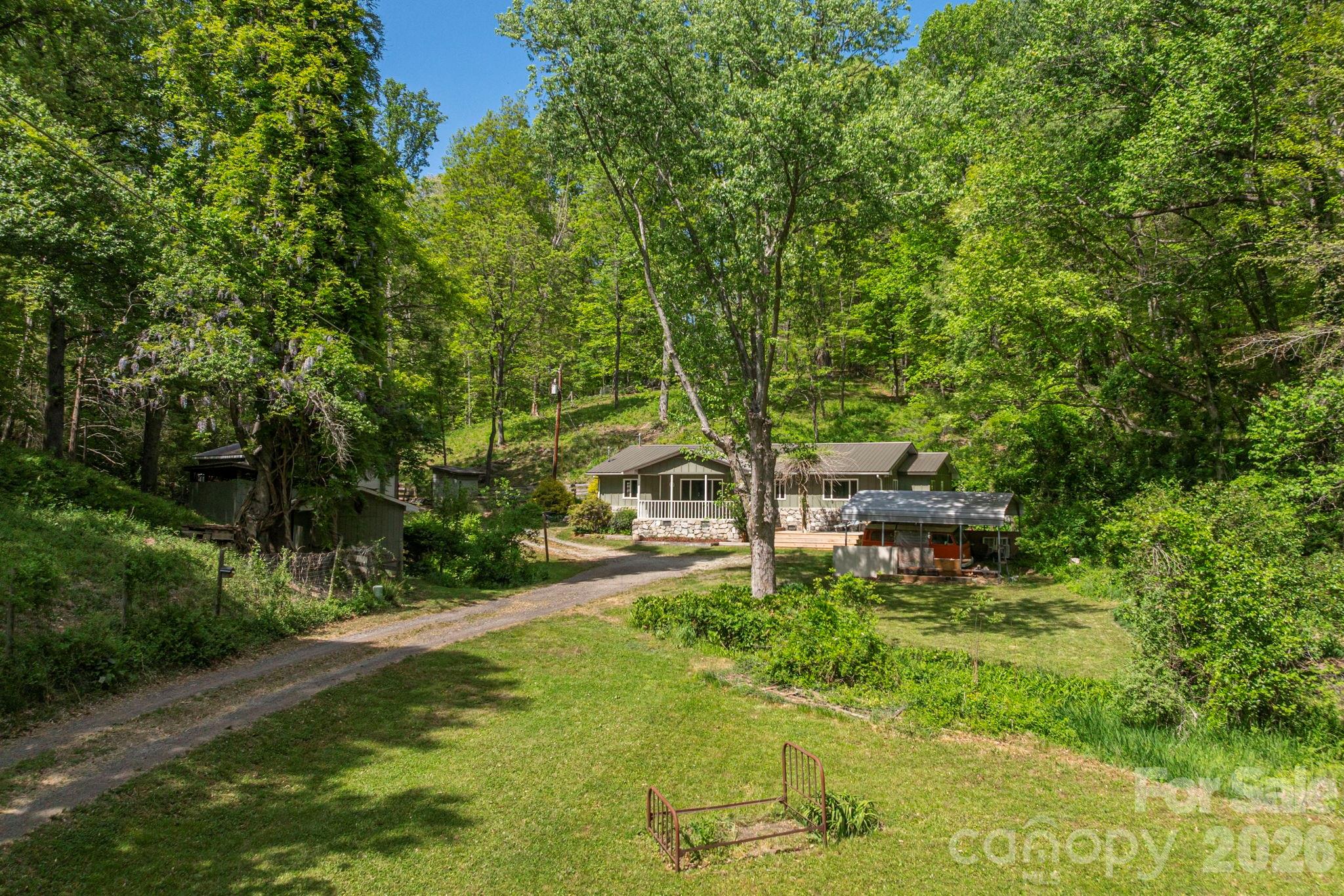 155 Old Starnes Cove Road — photo
