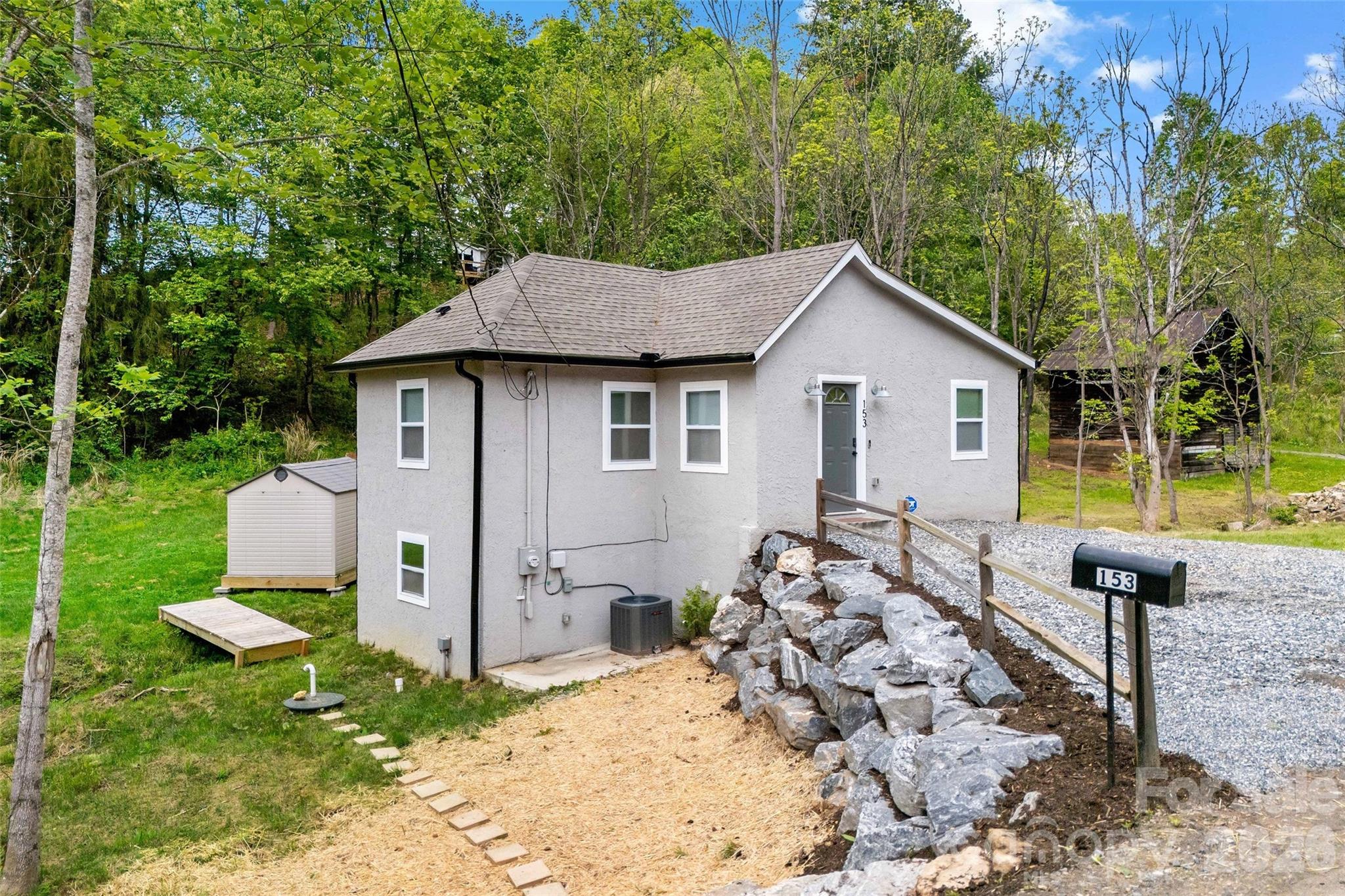 153 Arrowood Corner Road — photo