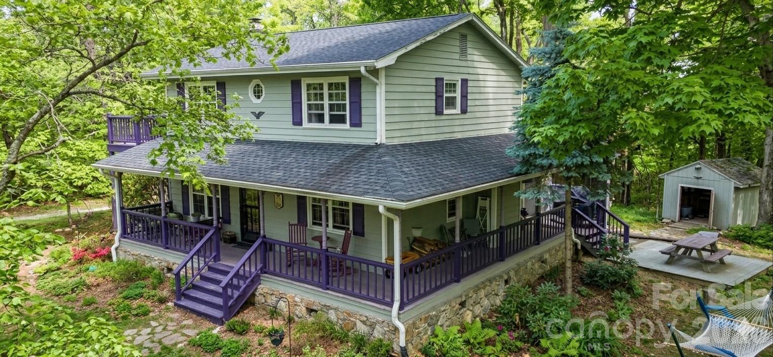 140 Elijah Hall Road — photo