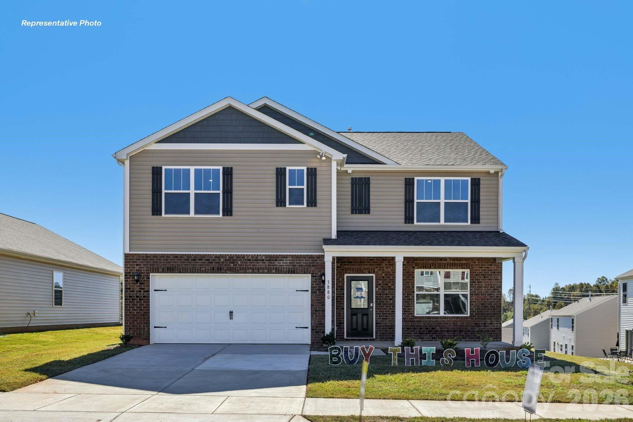 157 Logan Farms Drive — photo