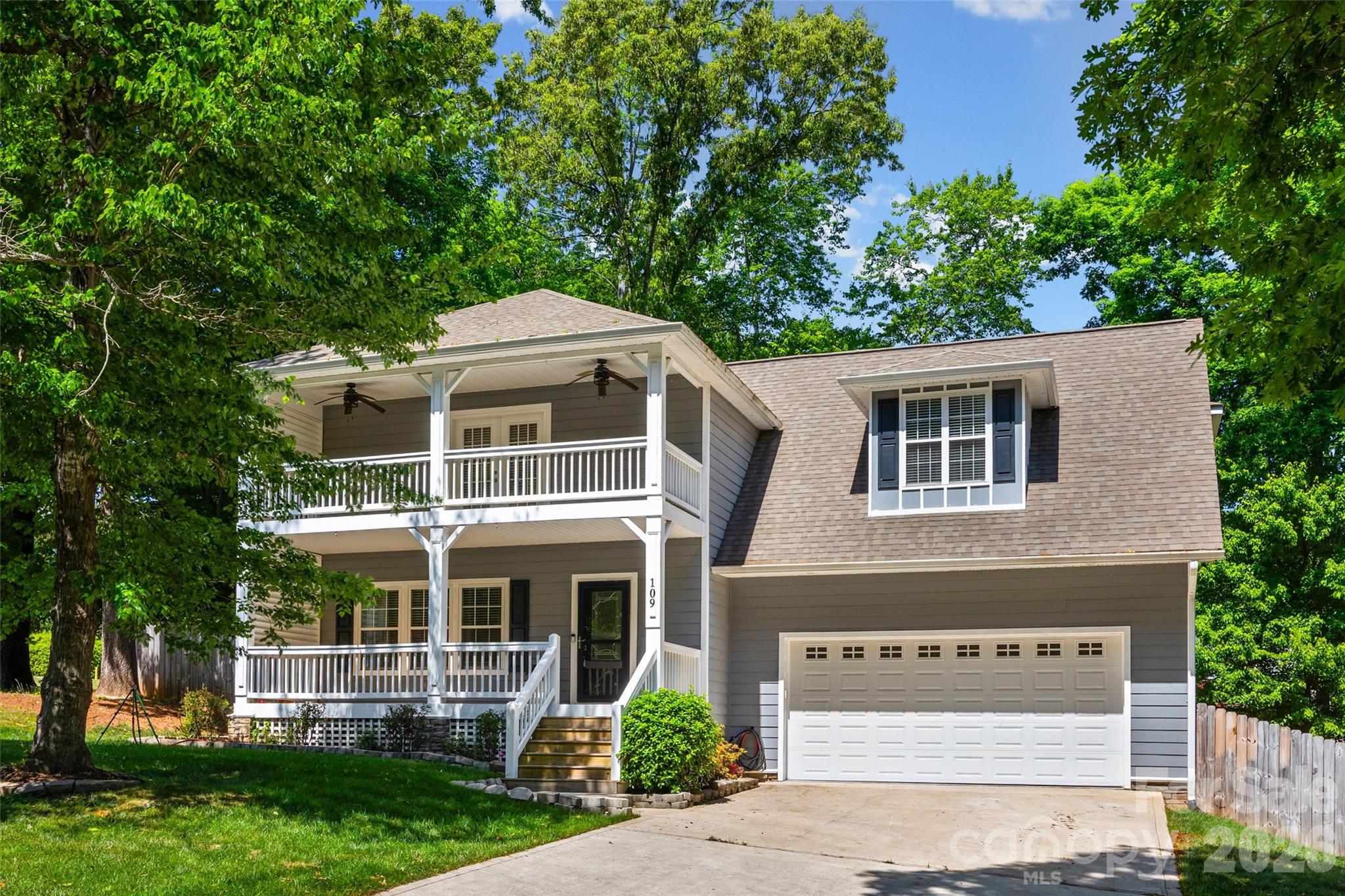 109 Fulton Farms Lane — photo