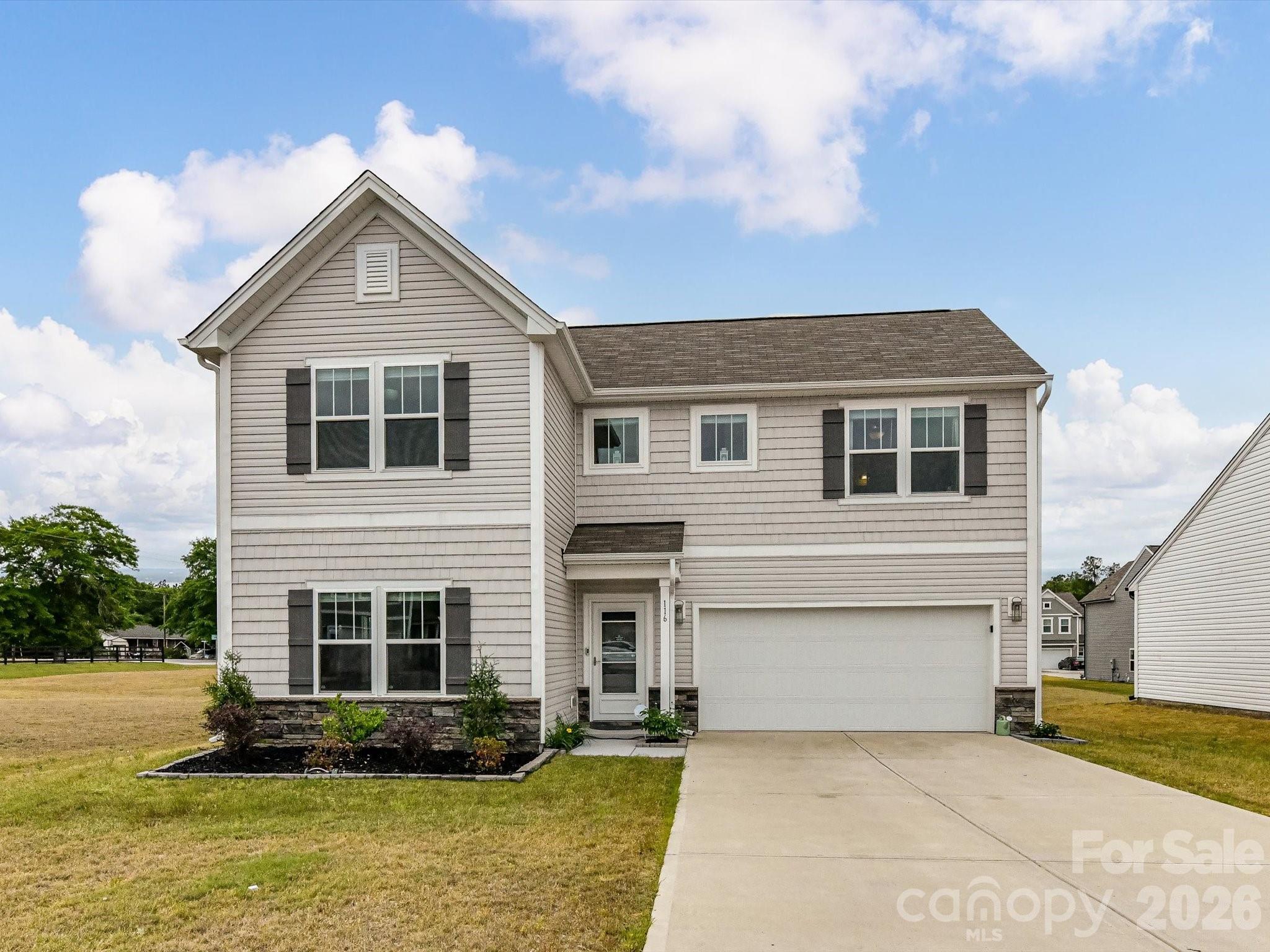 116 Charleston Gray Way — photo
