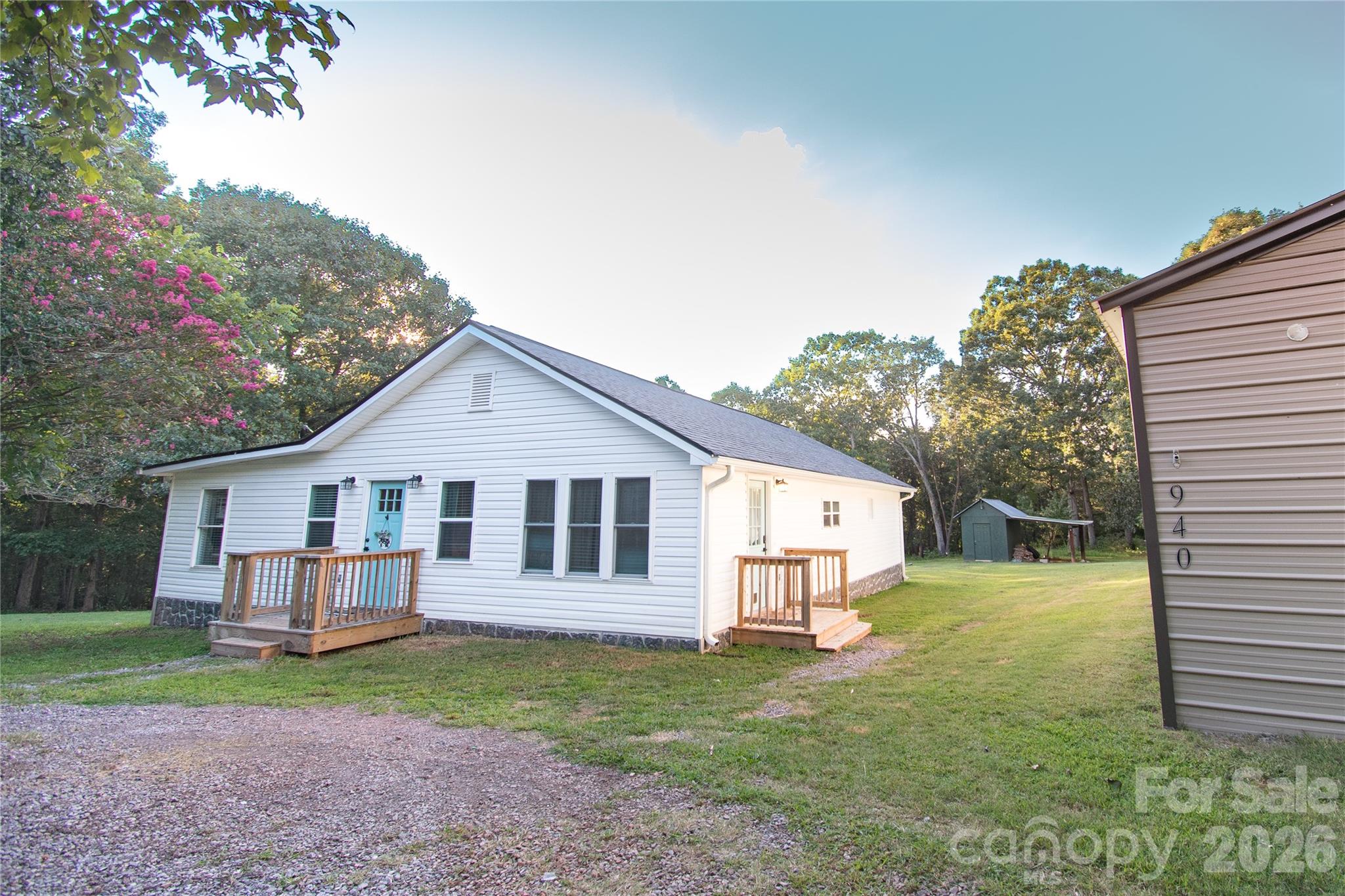 940 Guy Heavner Road — photo