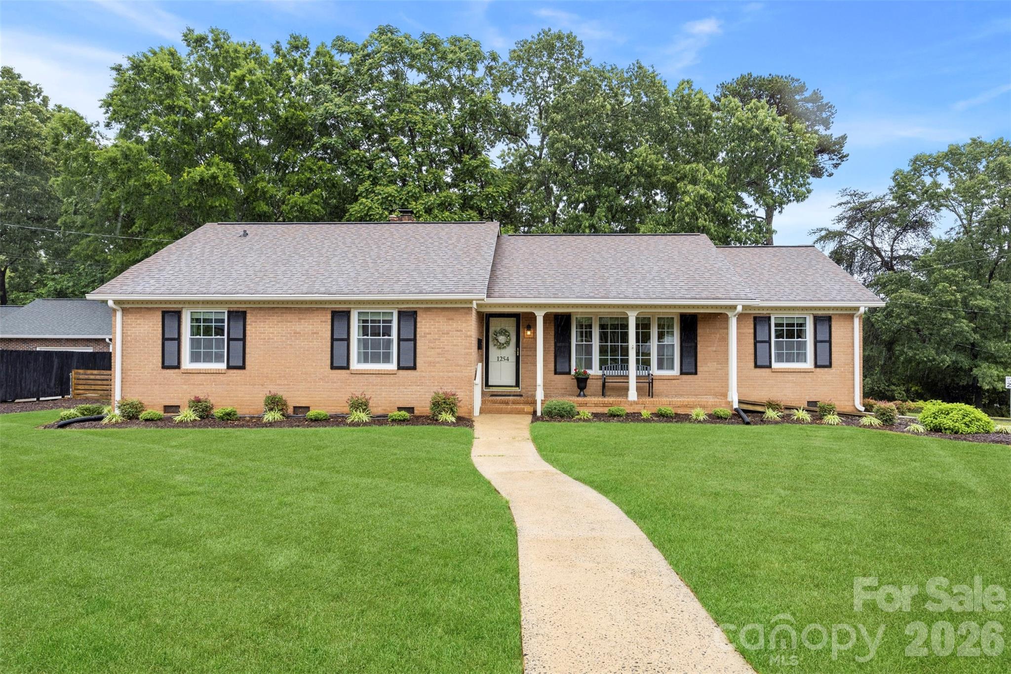 1254 Churchill Drive — photo