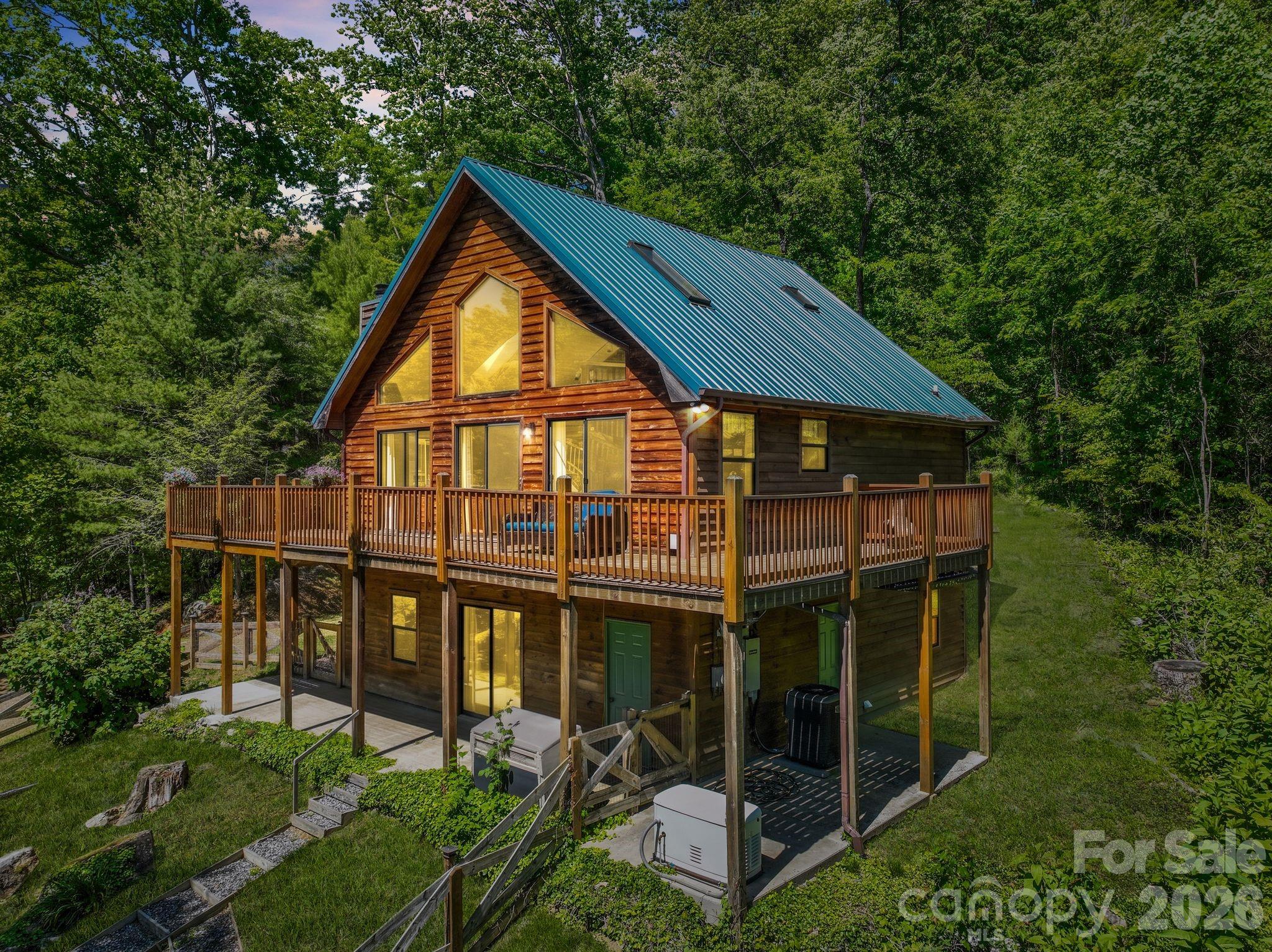 1206 Caldwell Mountain Road — photo