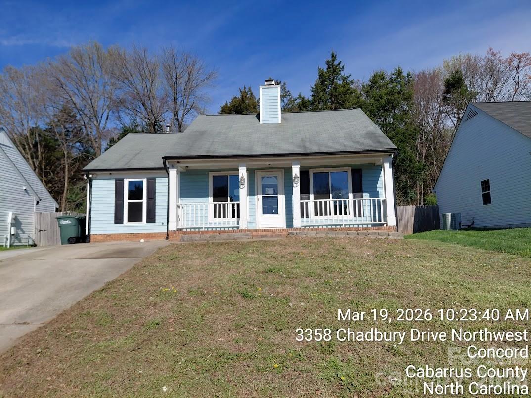 3358 Chadbury Drive NW — photo