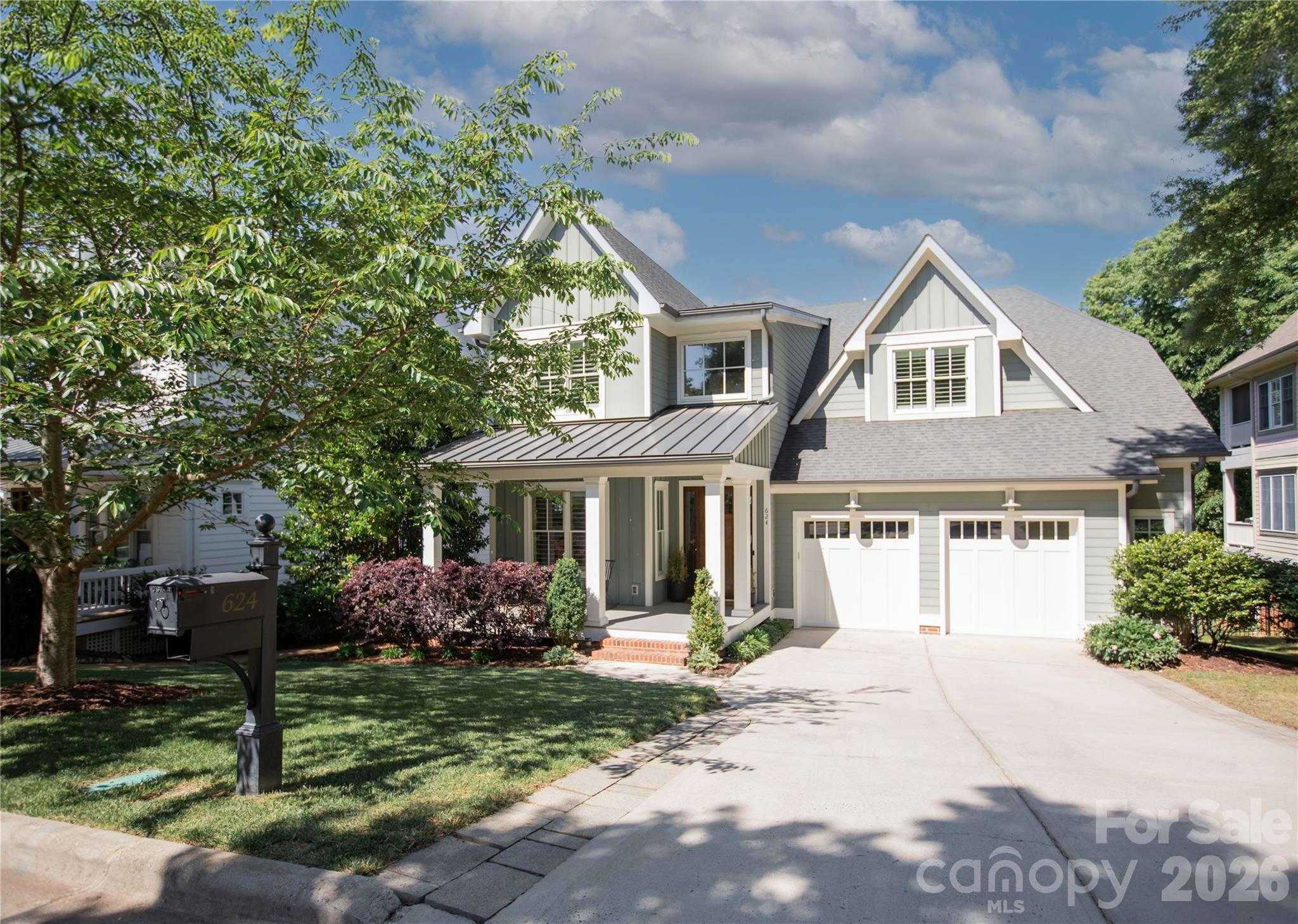 624 James Alexander Way — photo