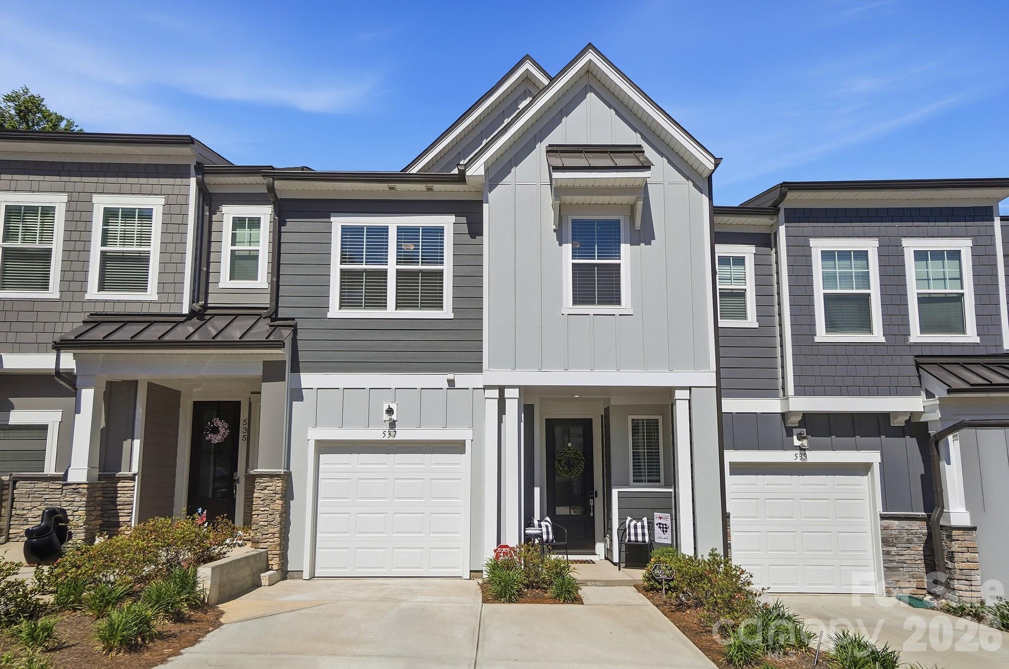 537 Madison Falls Court — photo